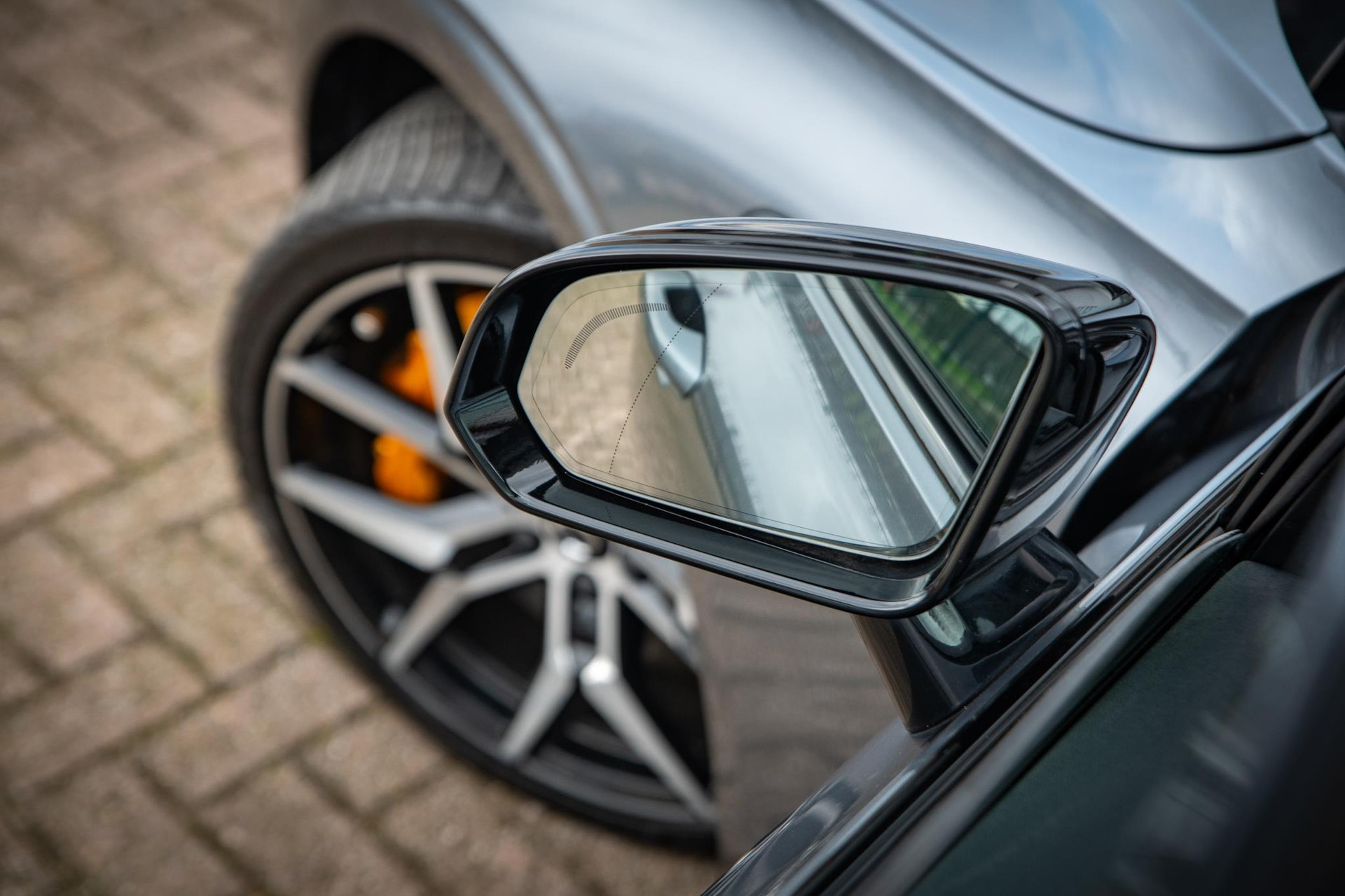 Volvo V60 2.0 T8 AWD Polestar Engineered 2021  41