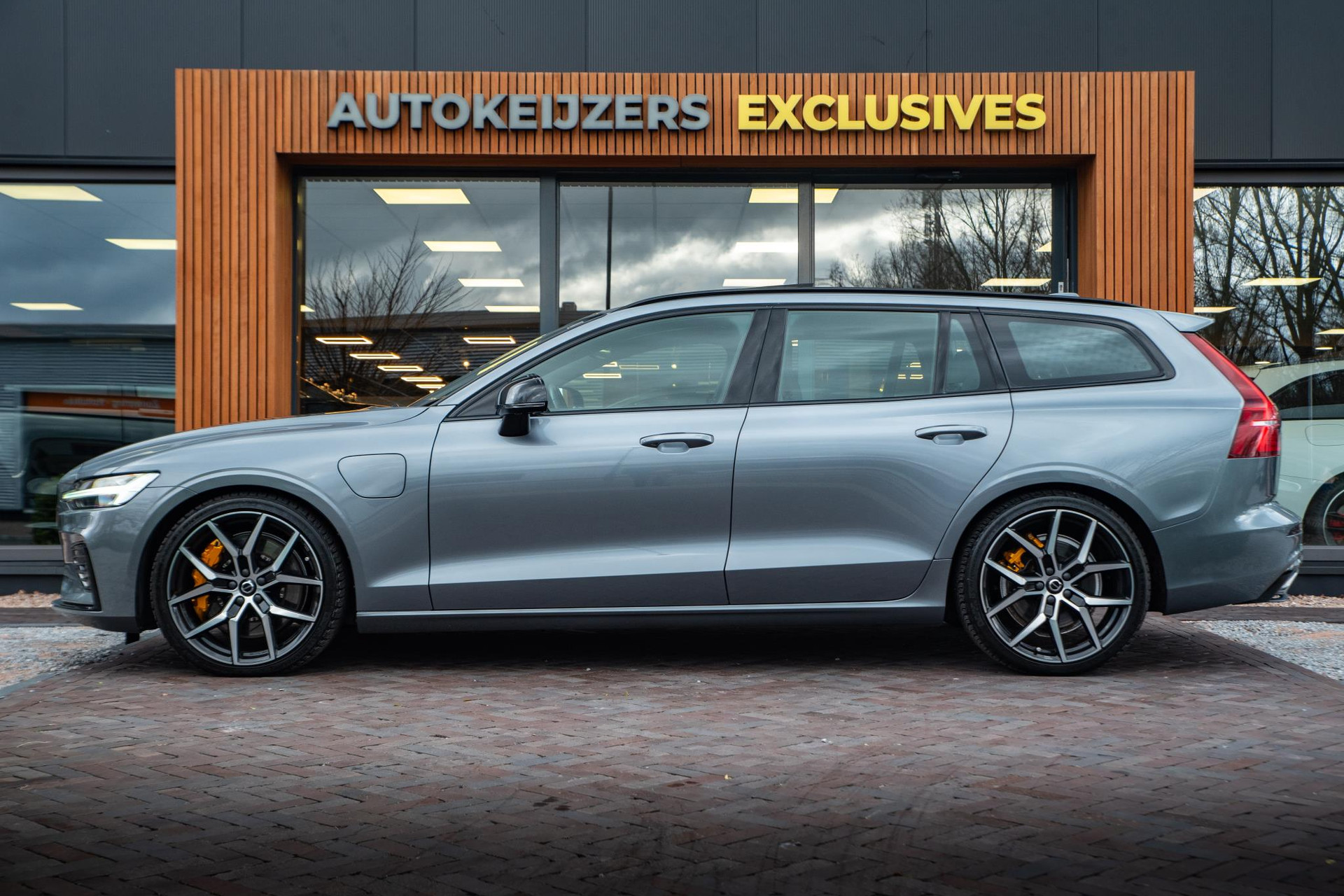 Volvo V60 2.0 T8 AWD Polestar Engineered 2021  6