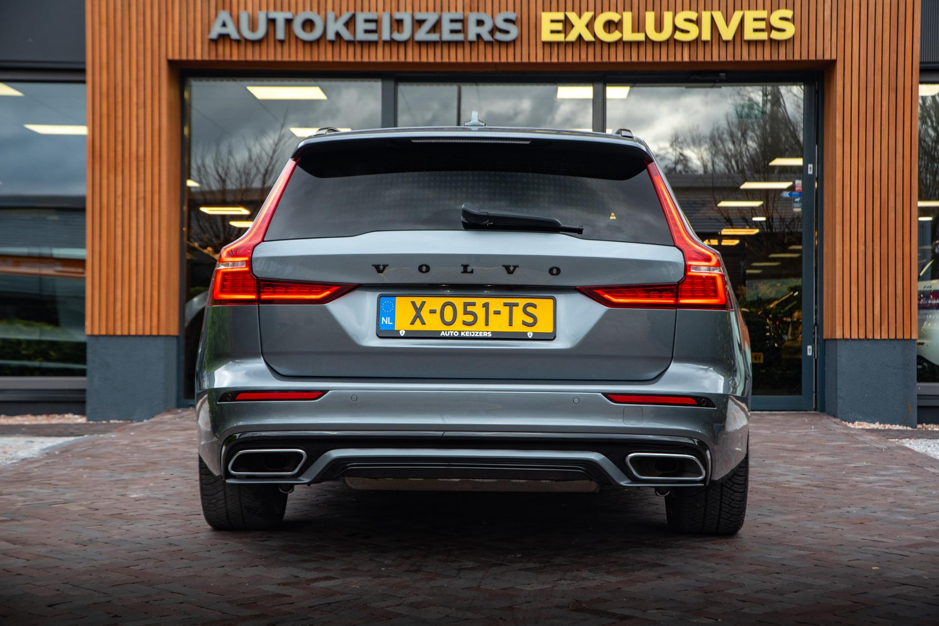 Volvo V60 2.0 T8 AWD Polestar Engineered 2021  7