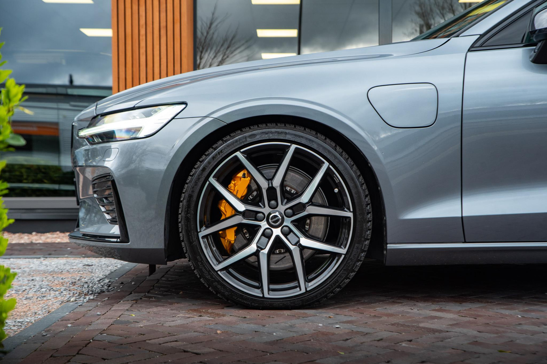 Volvo V60 2.0 T8 AWD Polestar Engineered 2021  9