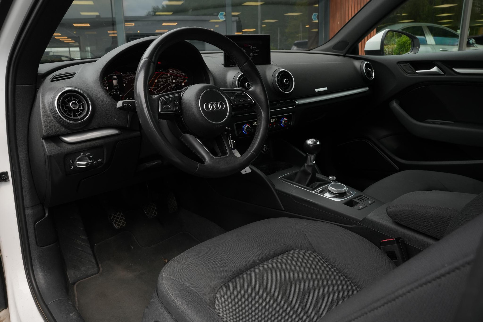 Audi A3 1.0 TFSI Sport Edition 2017 Ibiswit 10