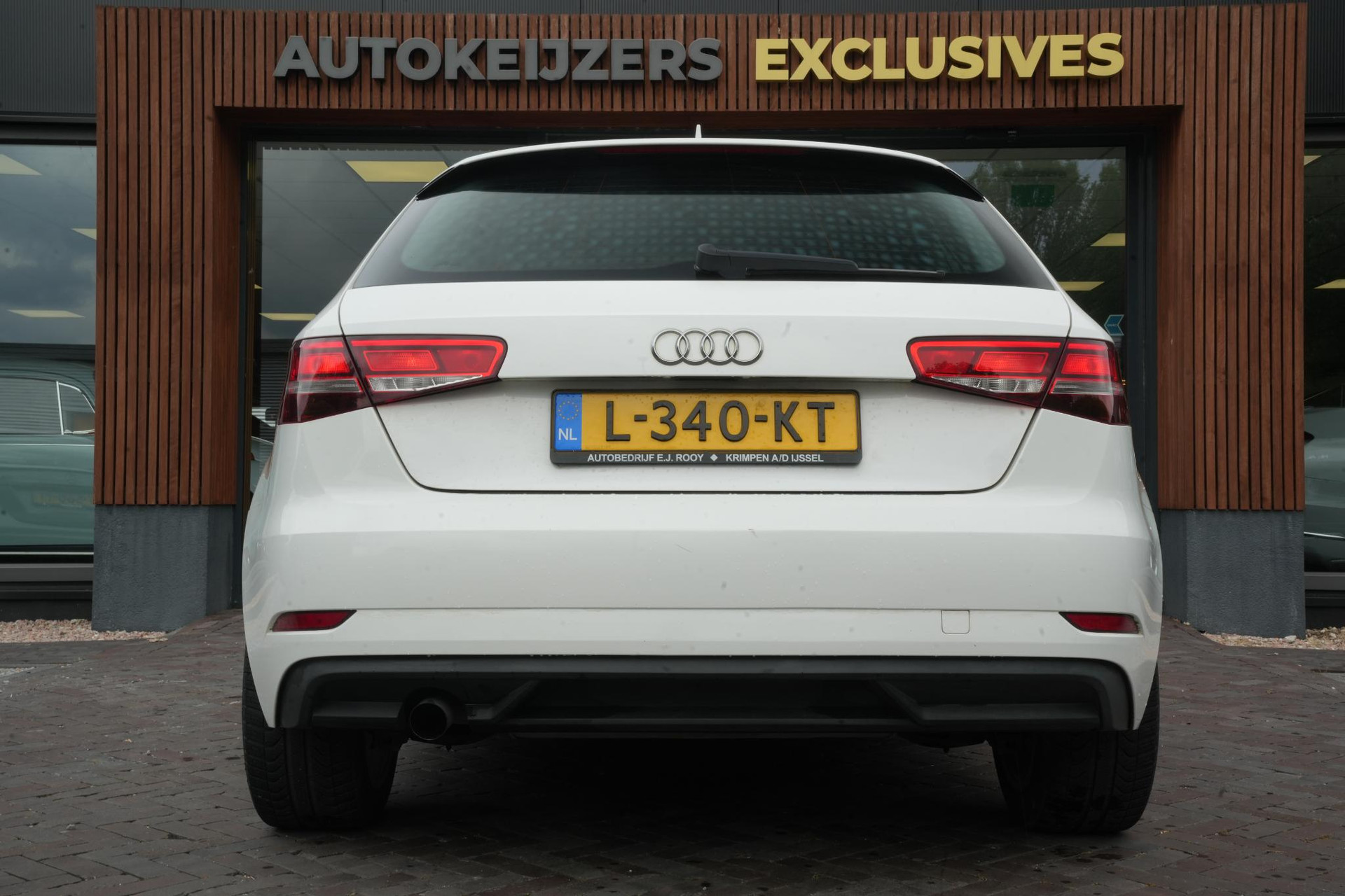 Audi A3 1.0 TFSI Sport Edition 2017 Ibiswit 11