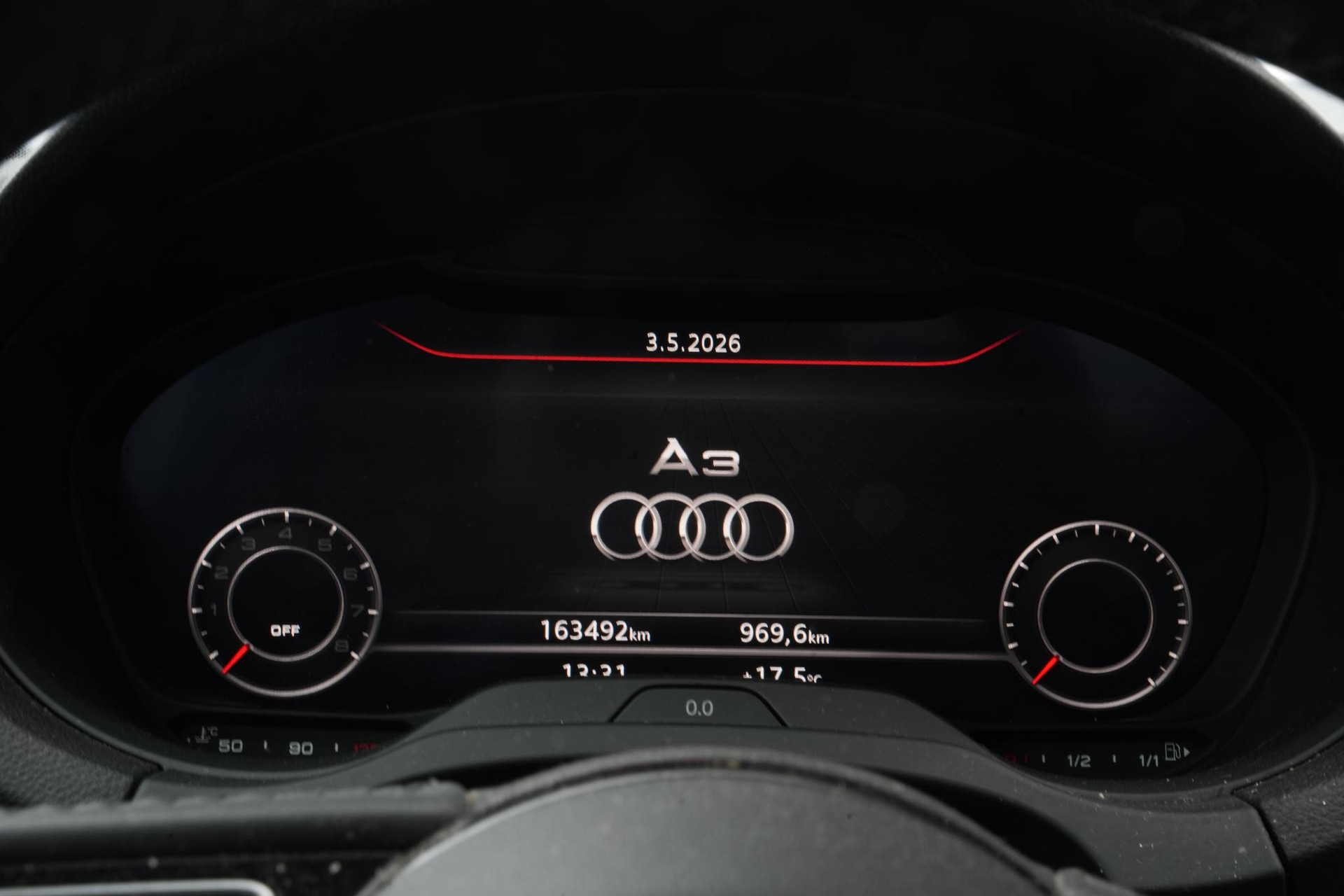 Audi A3 1.0 TFSI Sport Edition 2017 Ibiswit 14