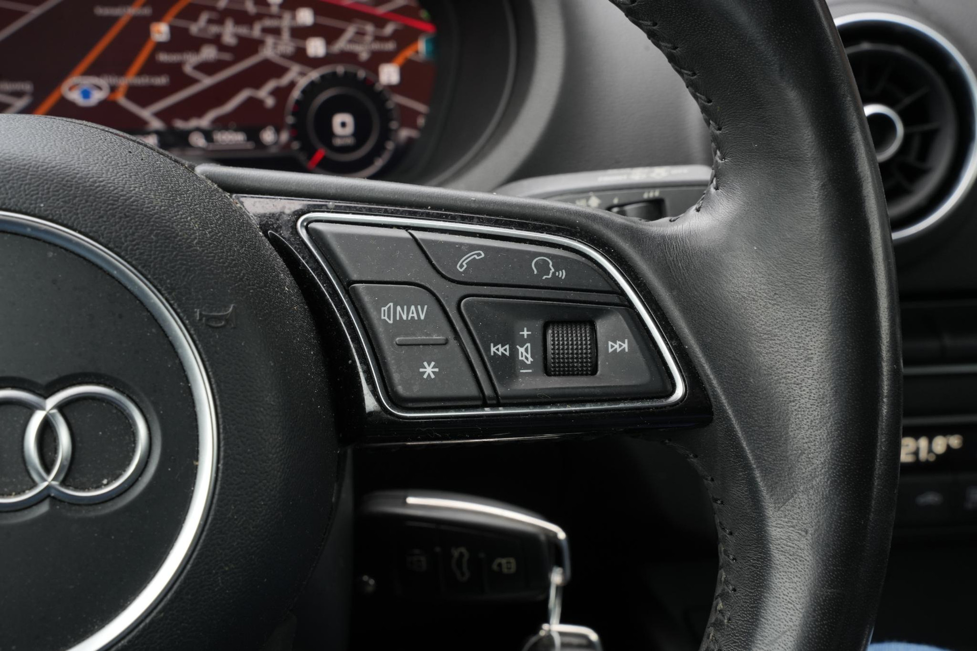 Audi A3 1.0 TFSI Sport Edition 2017 Ibiswit 19