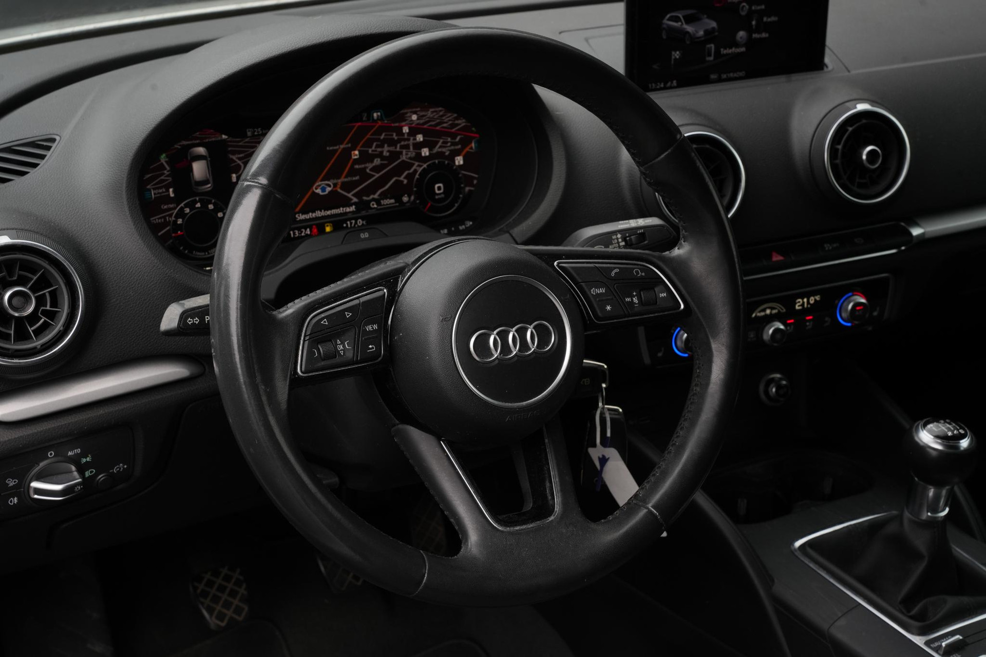 Audi A3 1.0 TFSI Sport Edition 2017 Ibiswit 2