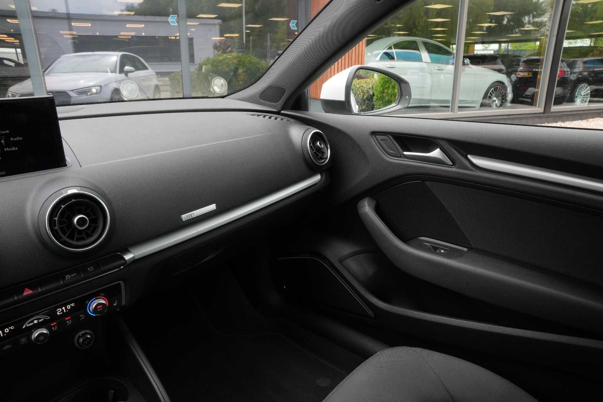 Audi A3 1.0 TFSI Sport Edition 2017 Ibiswit 22