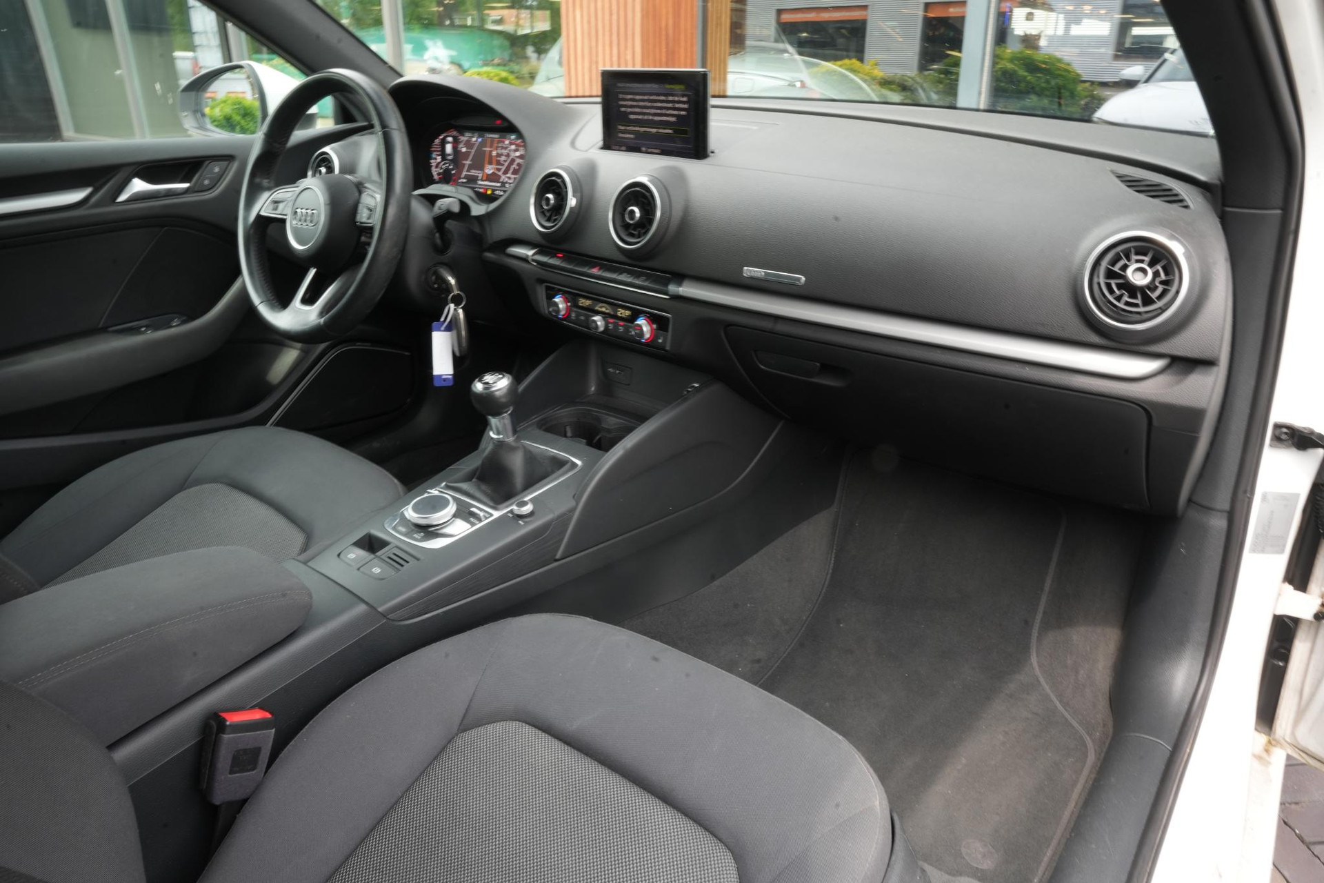 Audi A3 1.0 TFSI Sport Edition 2017 Ibiswit 33