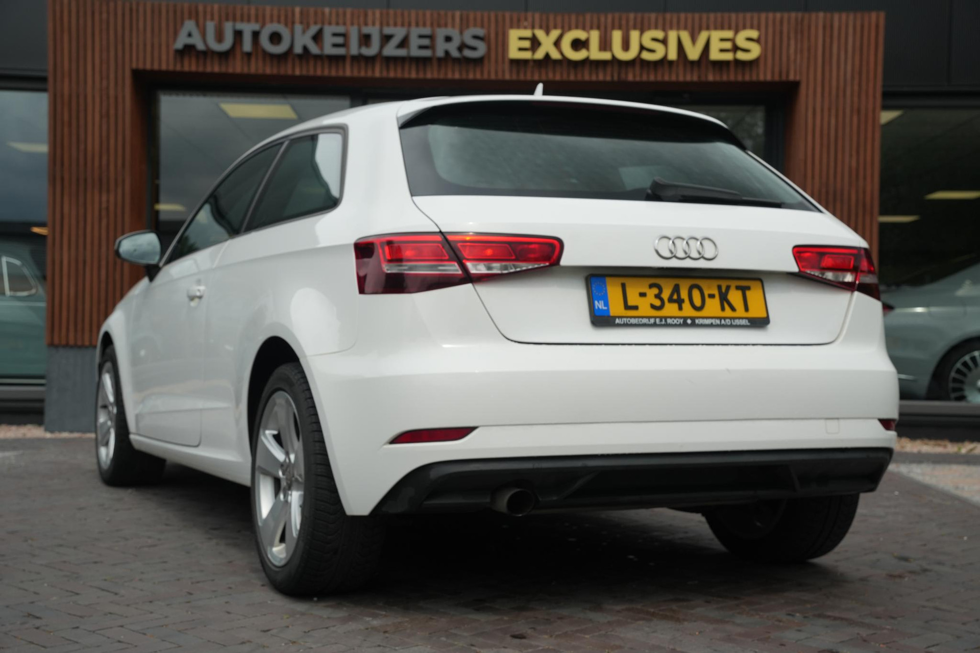Audi A3 1.0 TFSI Sport Edition 2017 Ibiswit 5