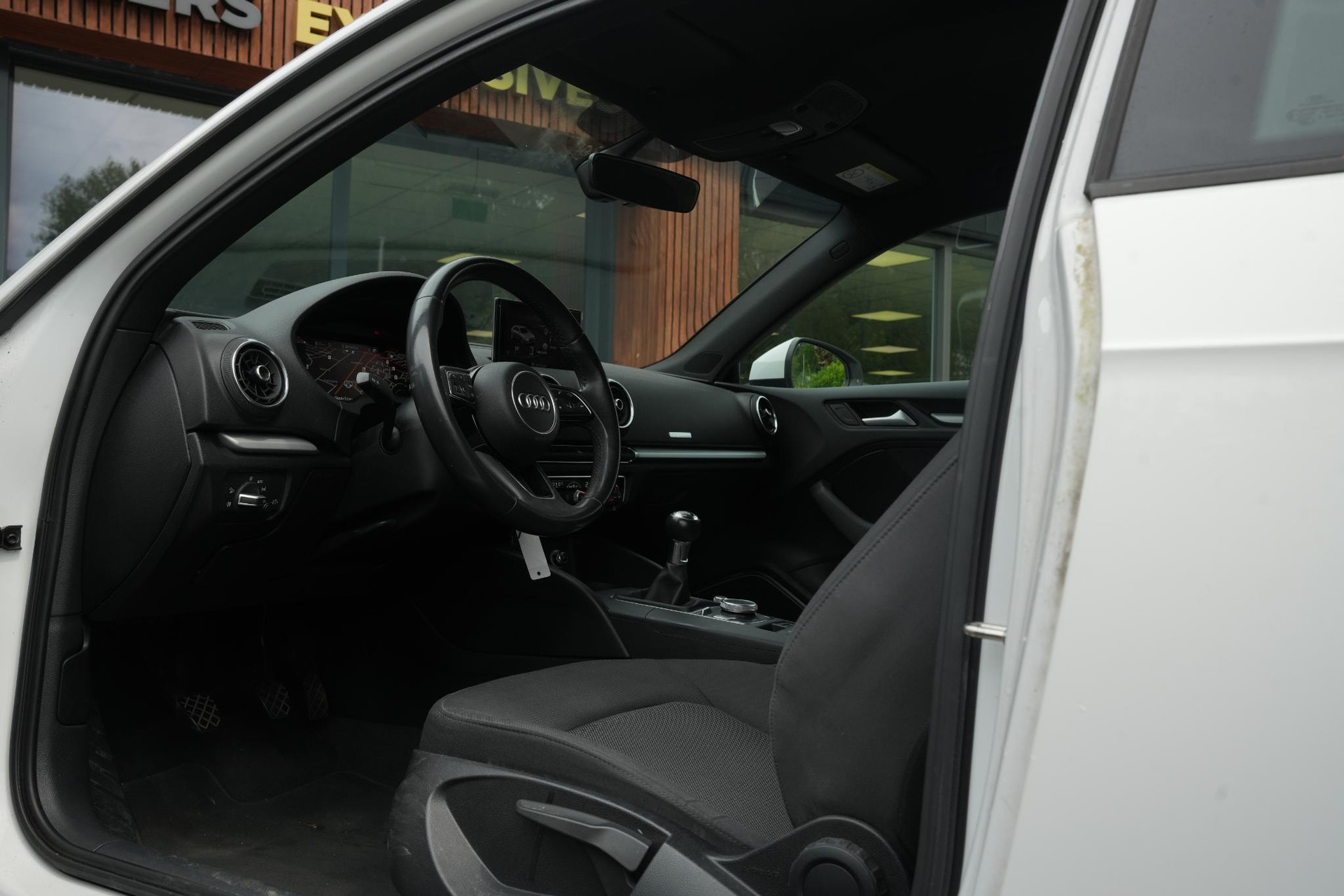 Audi A3 1.0 TFSI Sport Edition 2017 Ibiswit 6