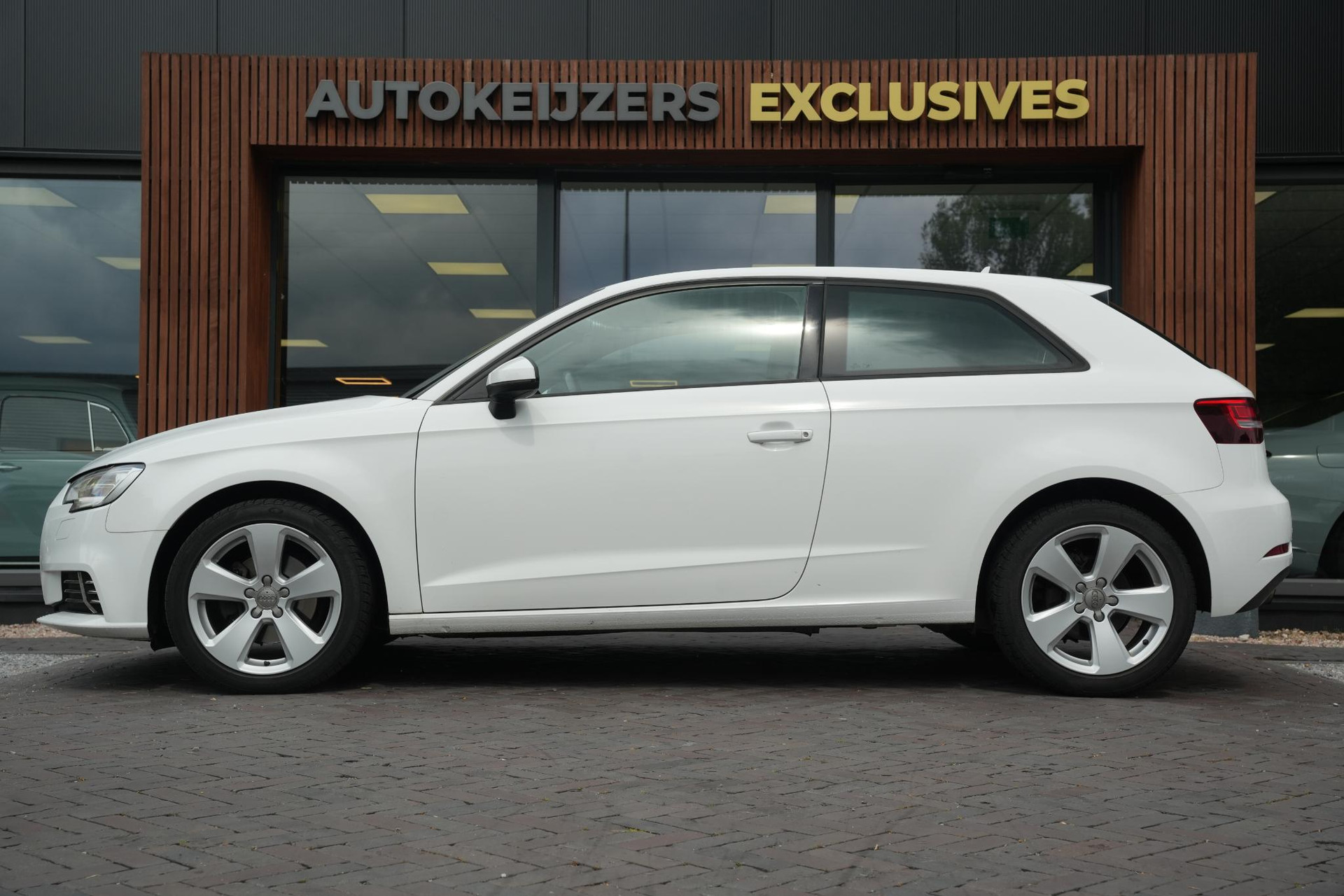 Audi A3 1.0 TFSI Sport Edition 2017 Ibiswit 7