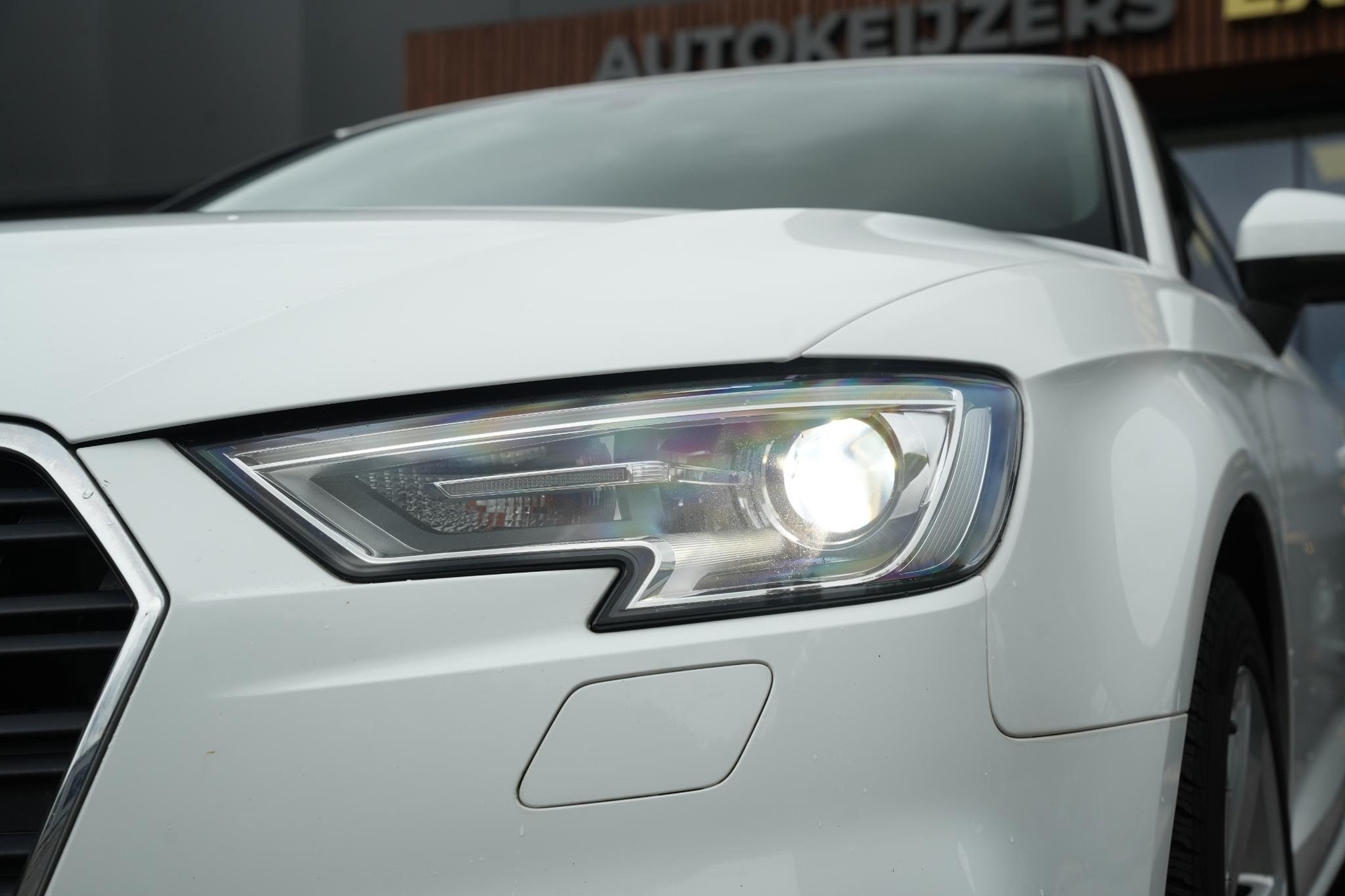 Audi A3 1.0 TFSI Sport Edition 2017 Ibiswit 9