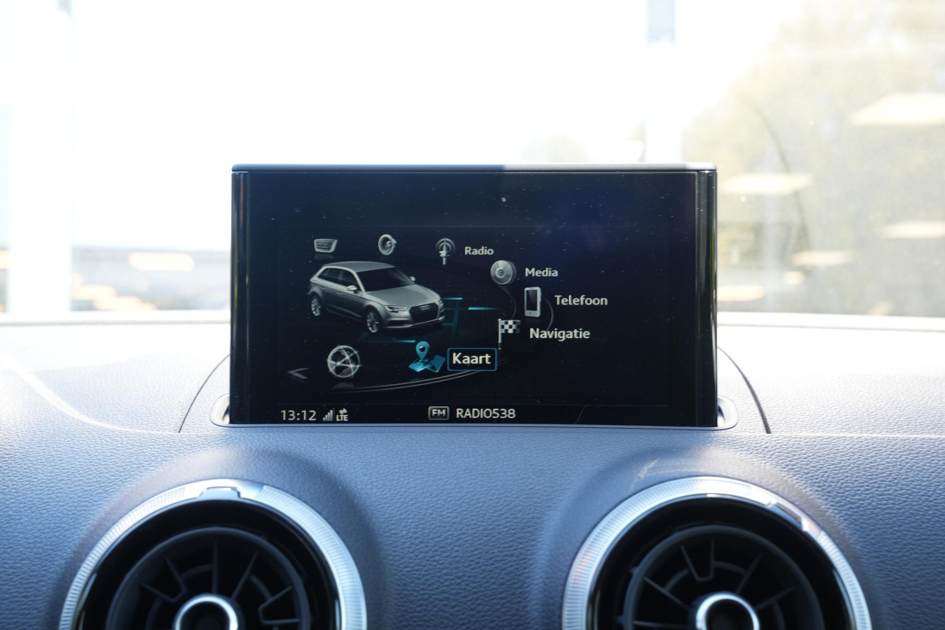 Audi A3 Sportback 1.4 TFSI CoD Design Pro Line Plus 2016 Monsoon grey metallic (0C) 20