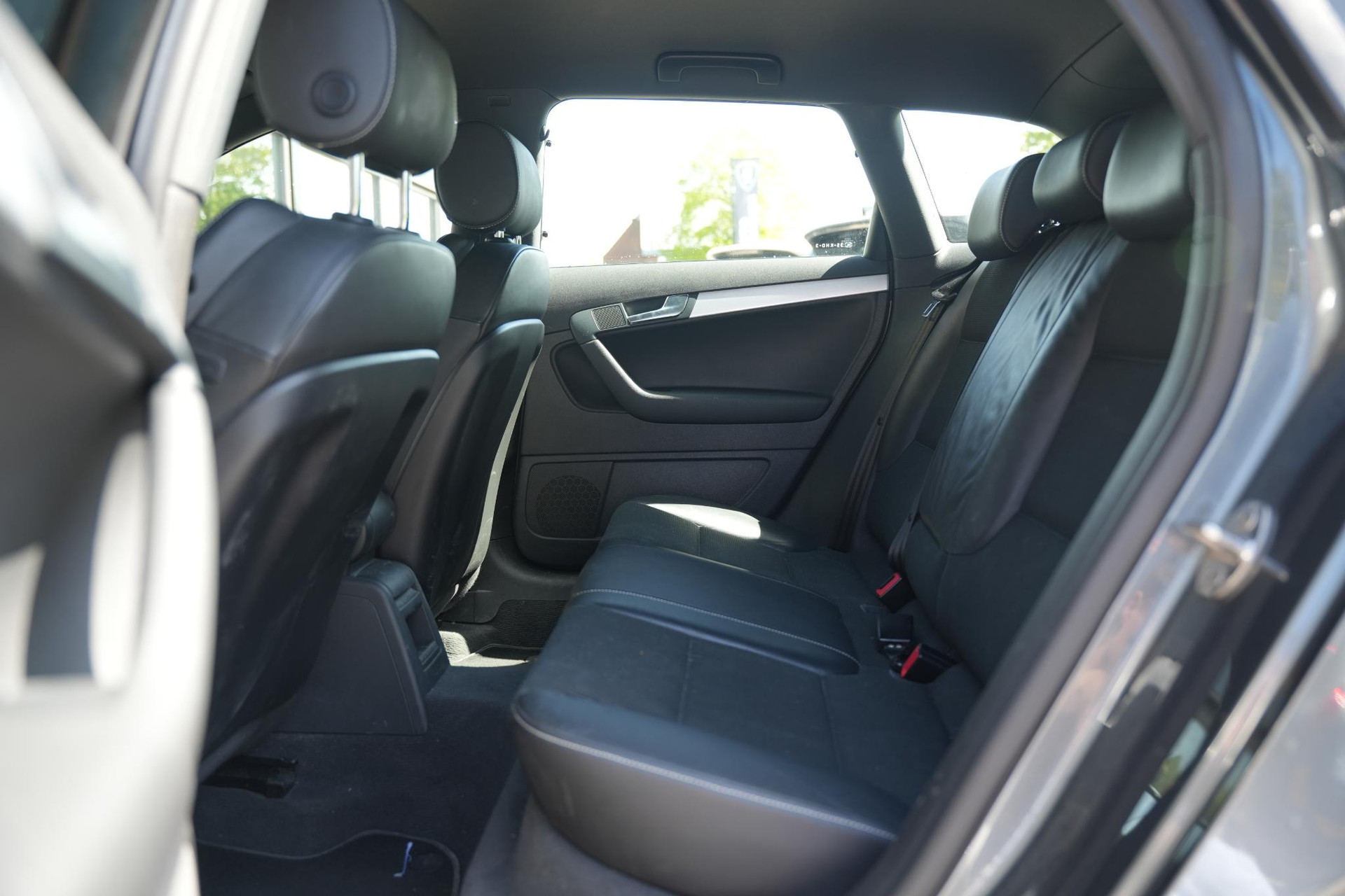Audi A3 Sportback 1.4 TFSI S-edition 2009 Daytonagrijs pareleffect 12