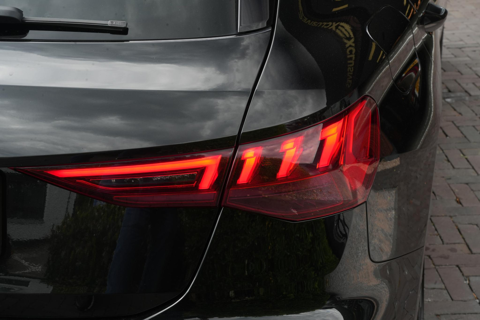 Audi A3 Sportback 40 TFSI e Business edition 2021 Mythoszwart metallic 14