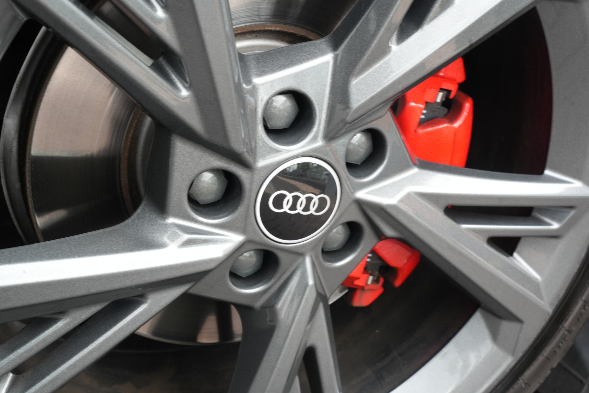 Audi A3 Sportback 40 TFSI e Business edition 2021 Mythoszwart metallic 30