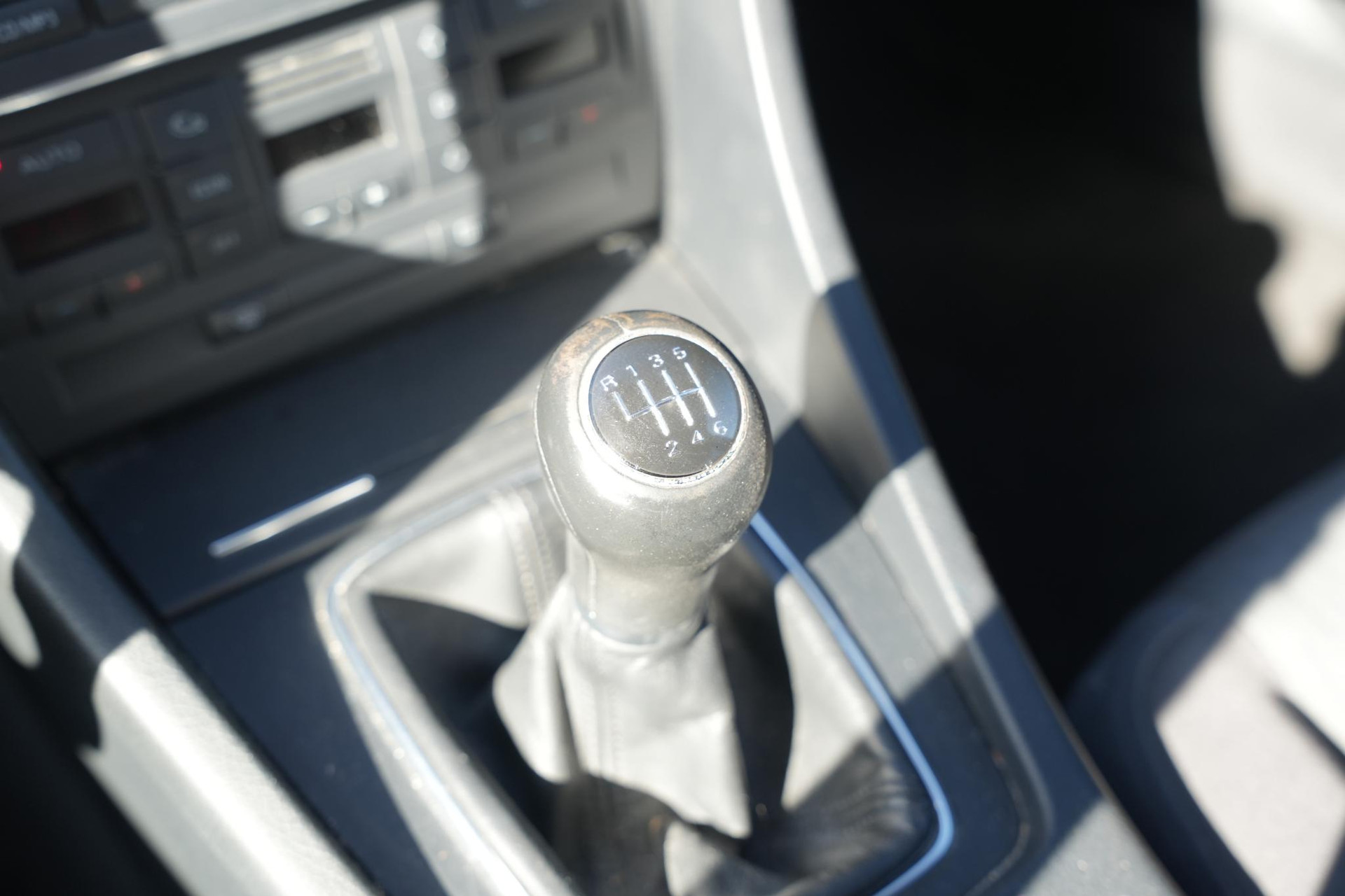 Audi A4 Avant 2.0 TFSI Advance 2008 Lavagrijs pareleffect 18