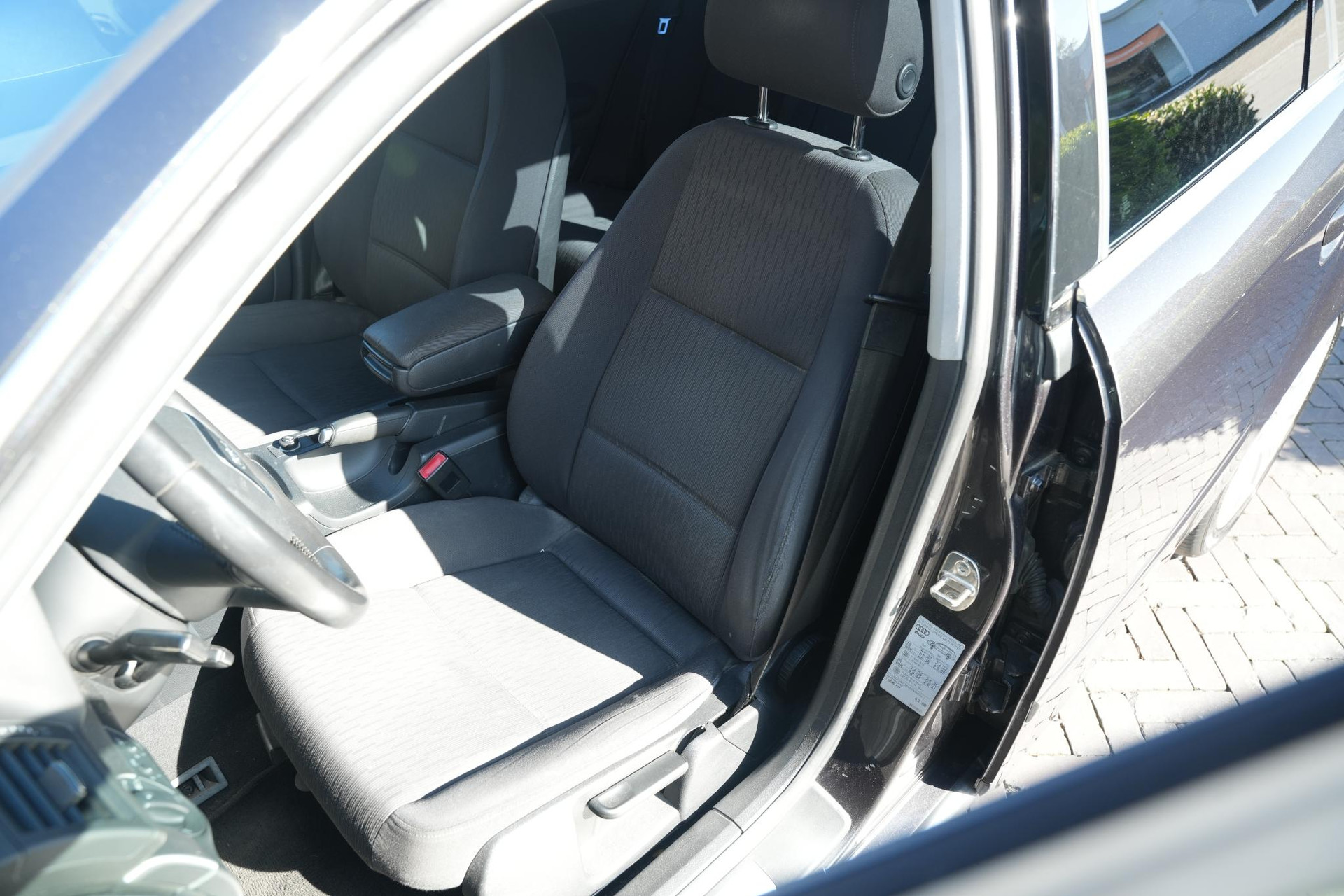 Audi A4 Avant 2.0 TFSI Advance 2008 Lavagrijs pareleffect 26