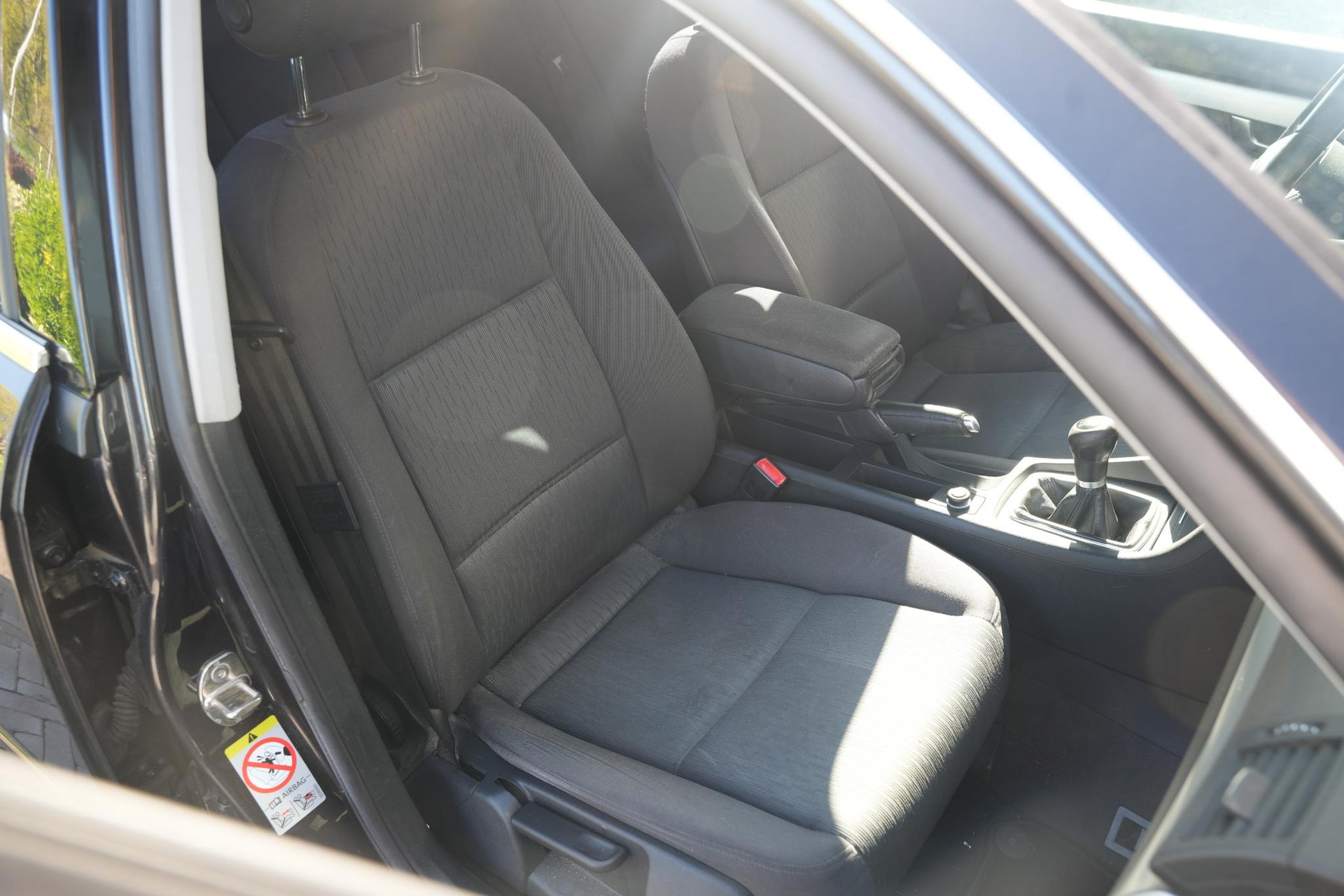 Audi A4 Avant 2.0 TFSI Advance 2008 Lavagrijs pareleffect 28