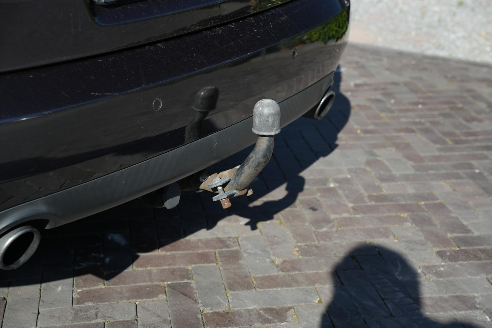 Audi A4 Avant 2.0 TFSI Advance 2008 Lavagrijs pareleffect 8