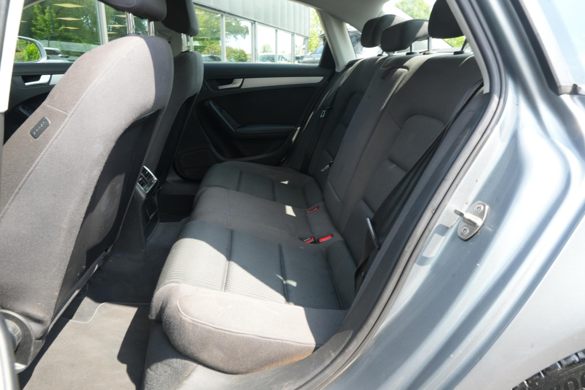 Audi A4 Limousine 1.8 TFSI Pro Line 2010 Quartzgrijs metallic 10