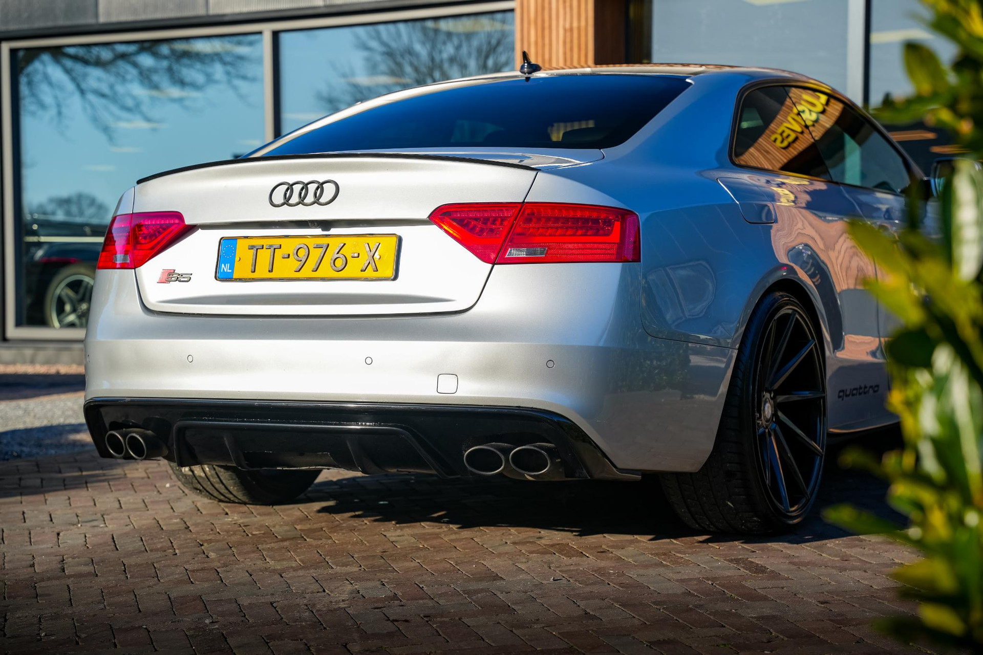 Audi A5 Coupé 3.0 TFSI S5 quattro Pro Line 2012  10