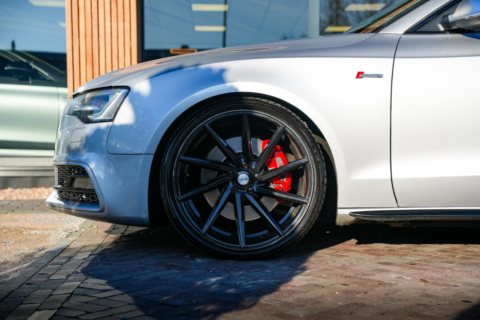 Audi A5 Coupé 3.0 TFSI S5 quattro Pro Line 2012  11