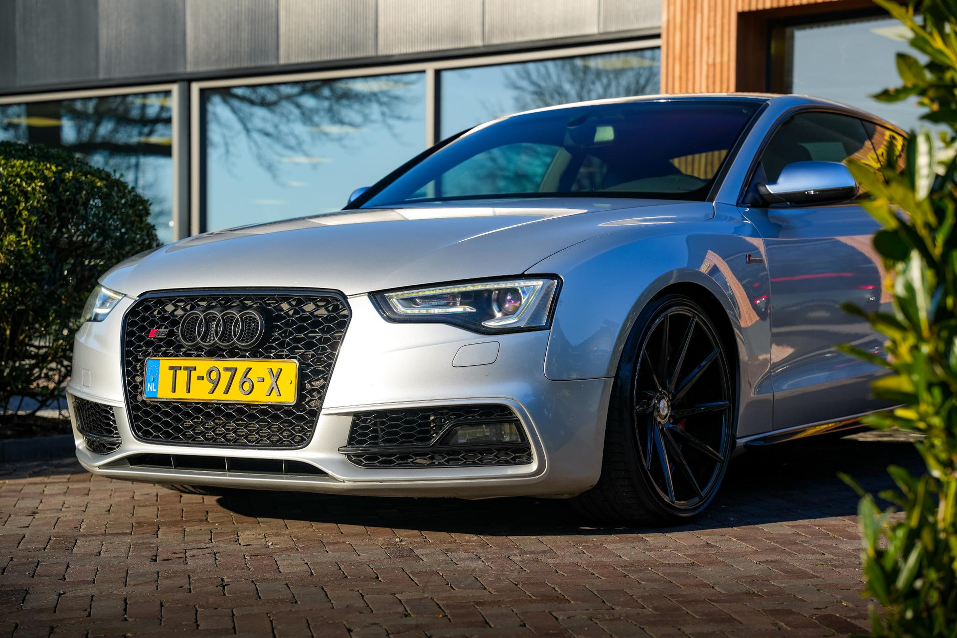 Audi A5 Coupé 3.0 TFSI S5 quattro Pro Line 2012  12