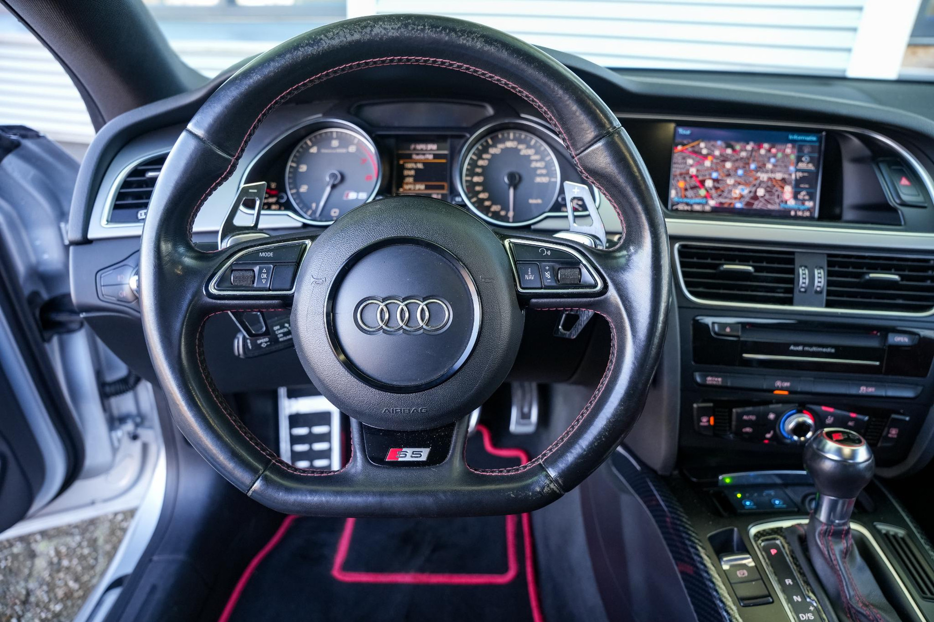 Audi A5 Coupé 3.0 TFSI S5 quattro Pro Line 2012  14