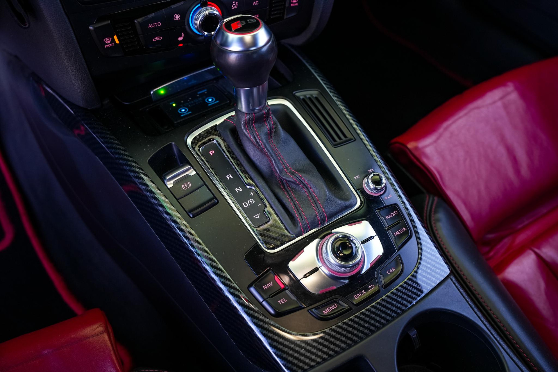 Audi A5 Coupé 3.0 TFSI S5 quattro Pro Line 2012  15
