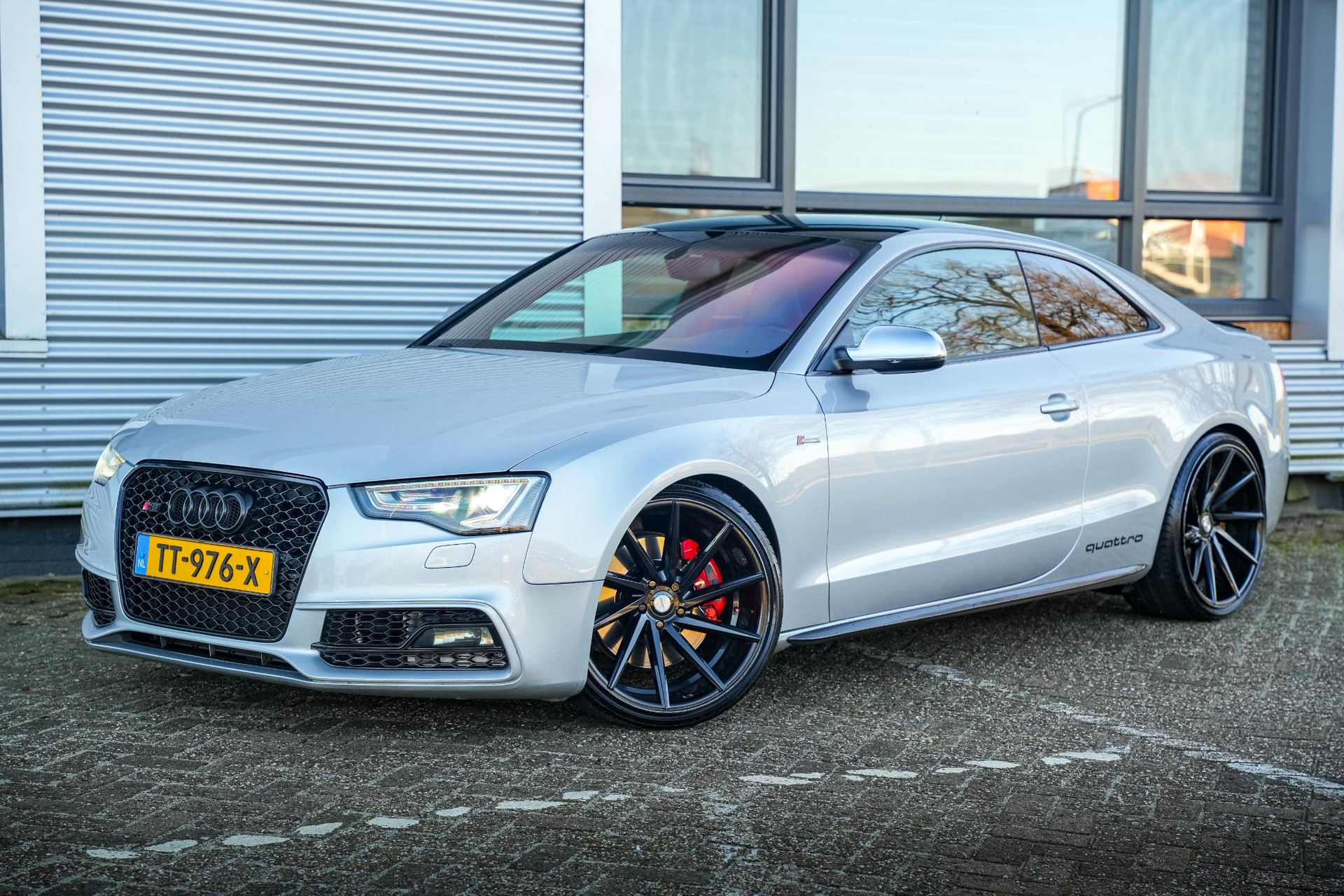 Audi A5 Coupé 3.0 TFSI S5 quattro Pro Line 2012  26