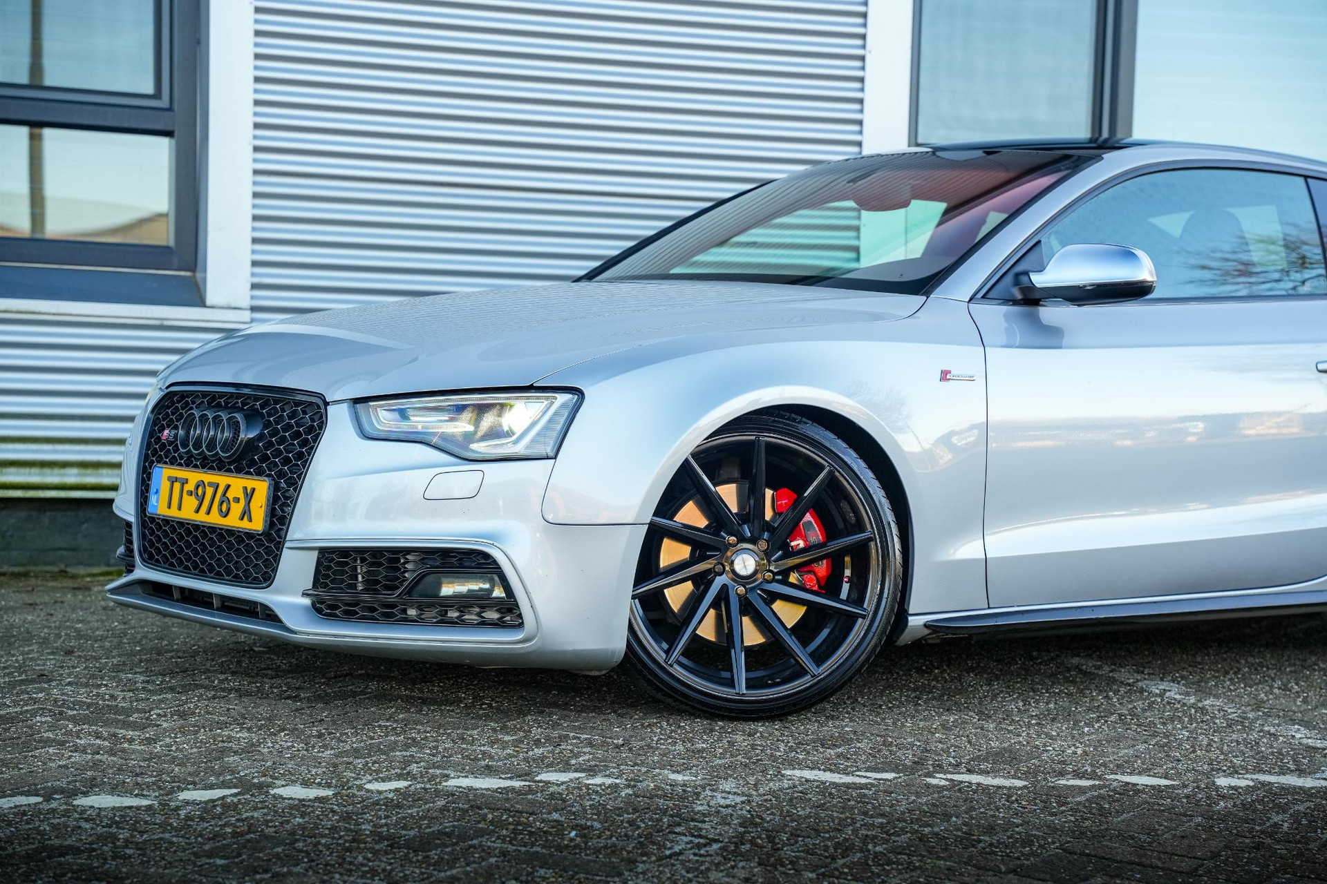 Audi A5 Coupé 3.0 TFSI S5 quattro Pro Line 2012  27