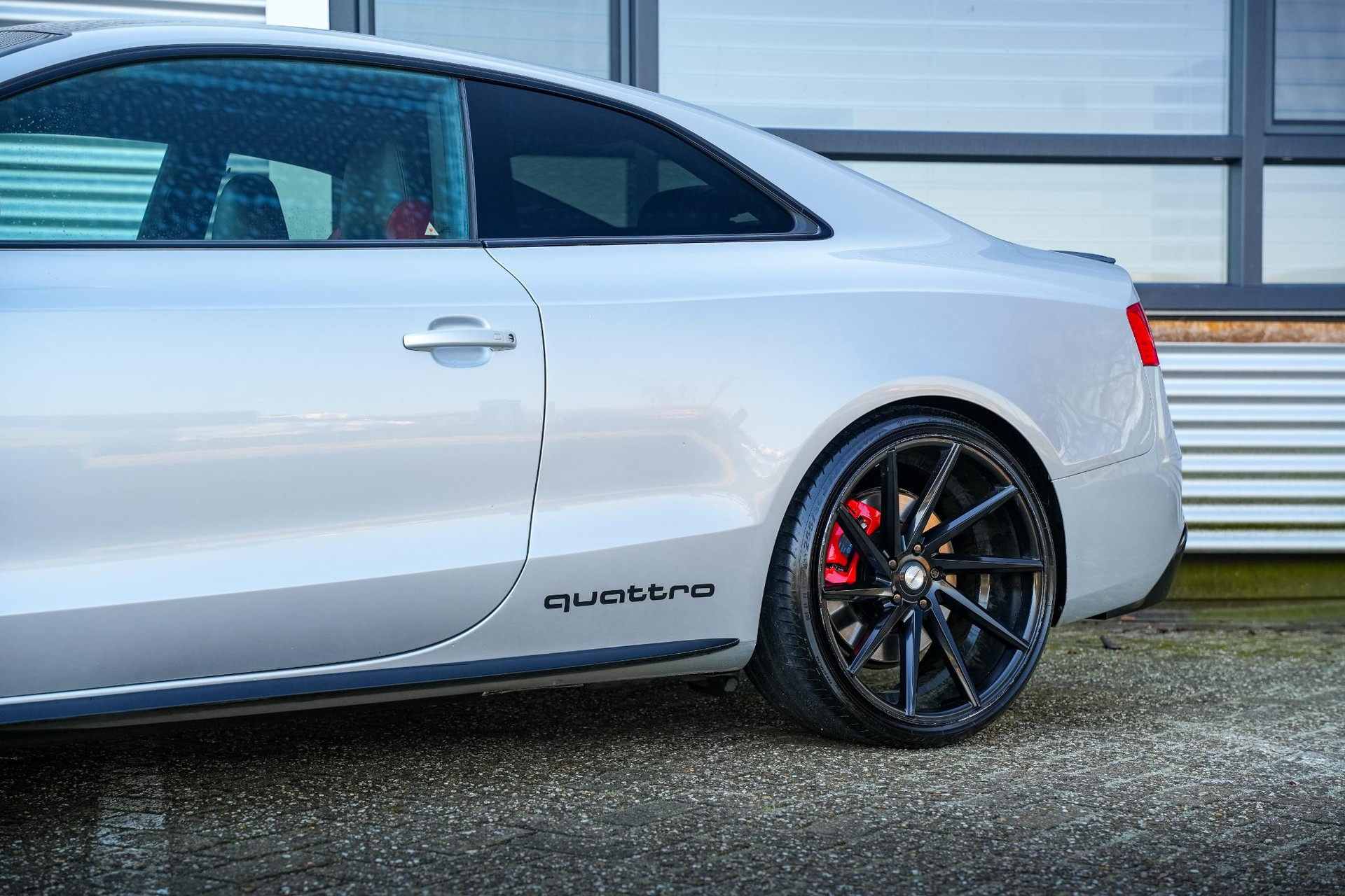 Audi A5 Coupé 3.0 TFSI S5 quattro Pro Line 2012  28
