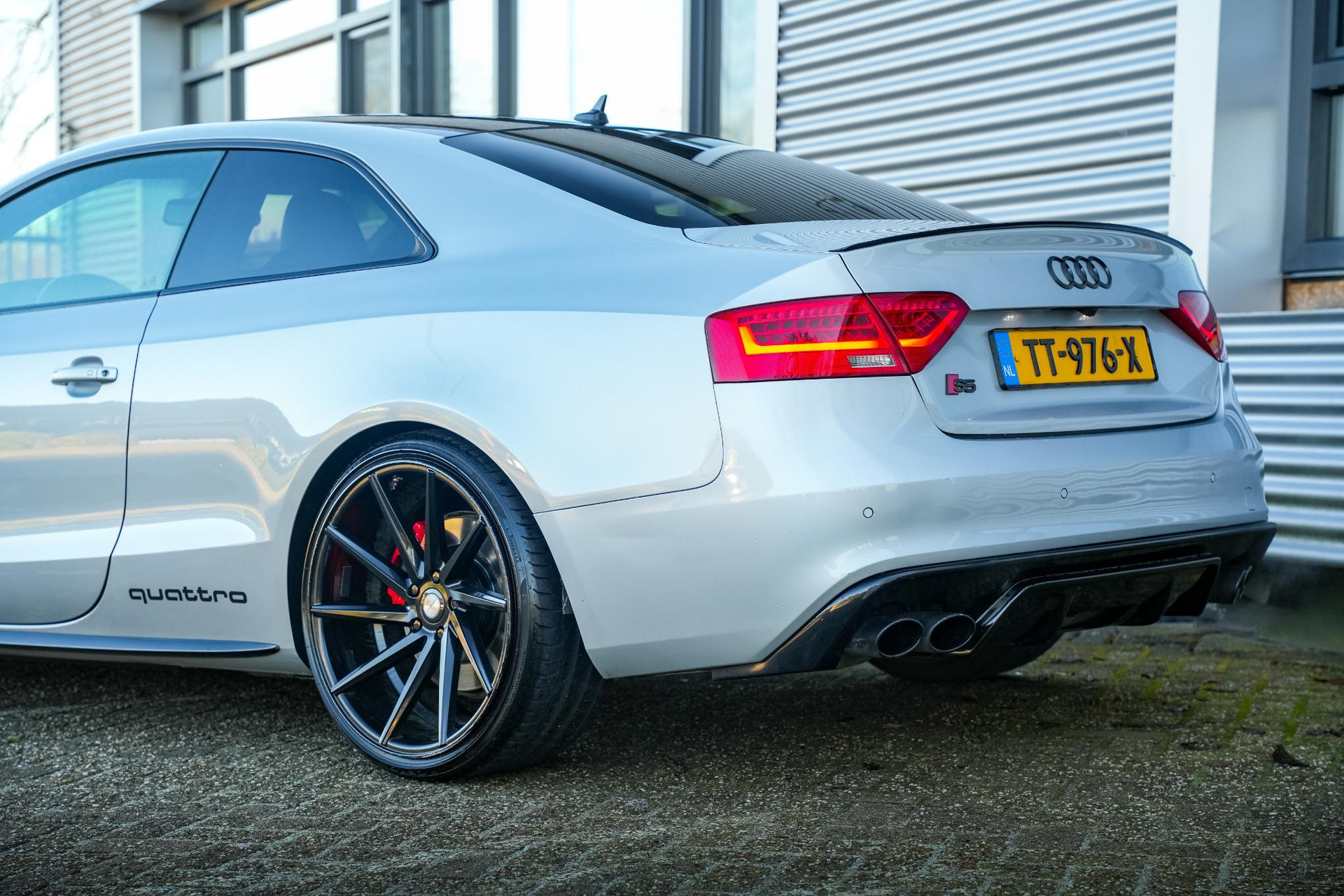 Audi A5 Coupé 3.0 TFSI S5 quattro Pro Line 2012  29