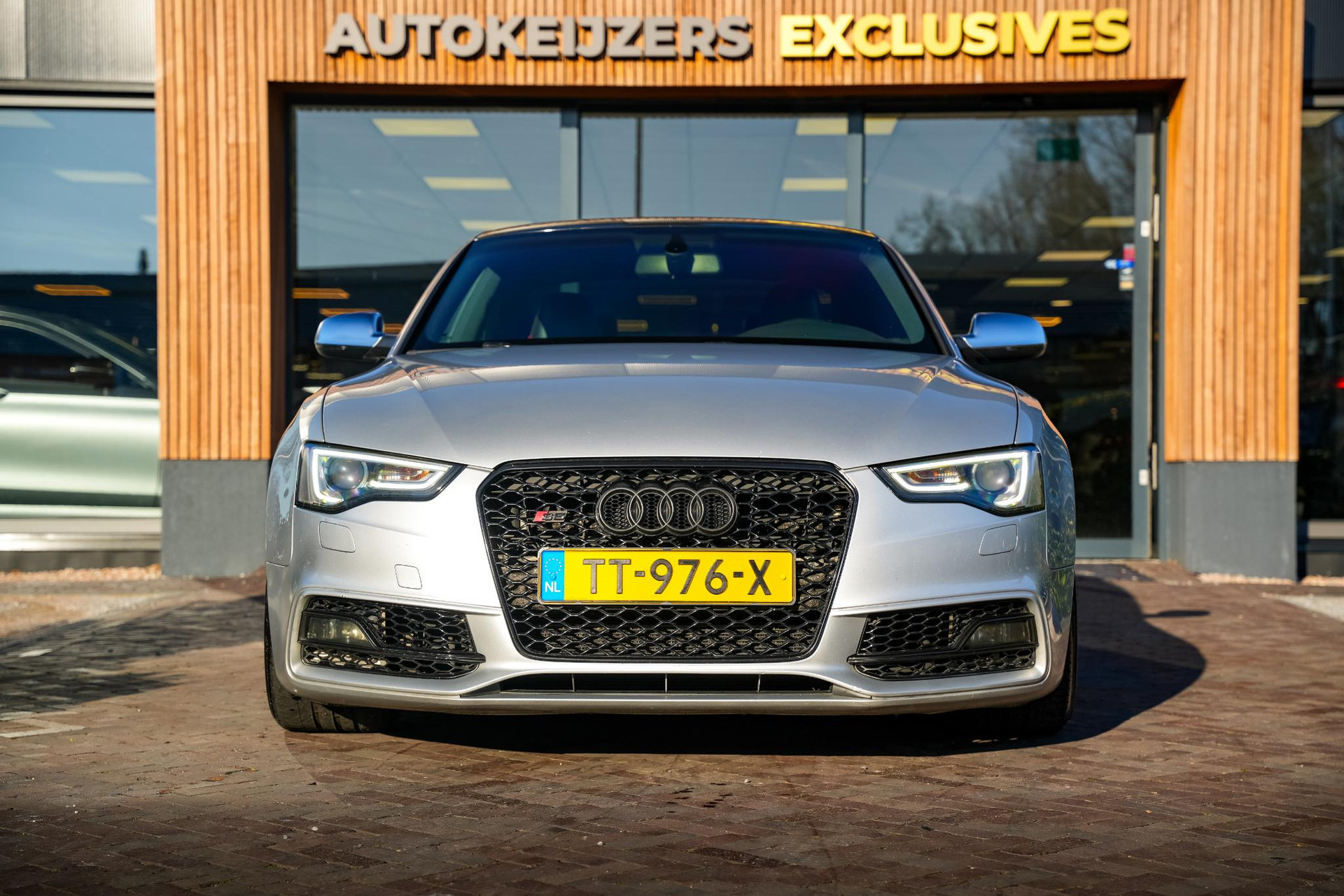 Audi A5 Coupé 3.0 TFSI S5 quattro Pro Line 2012  3