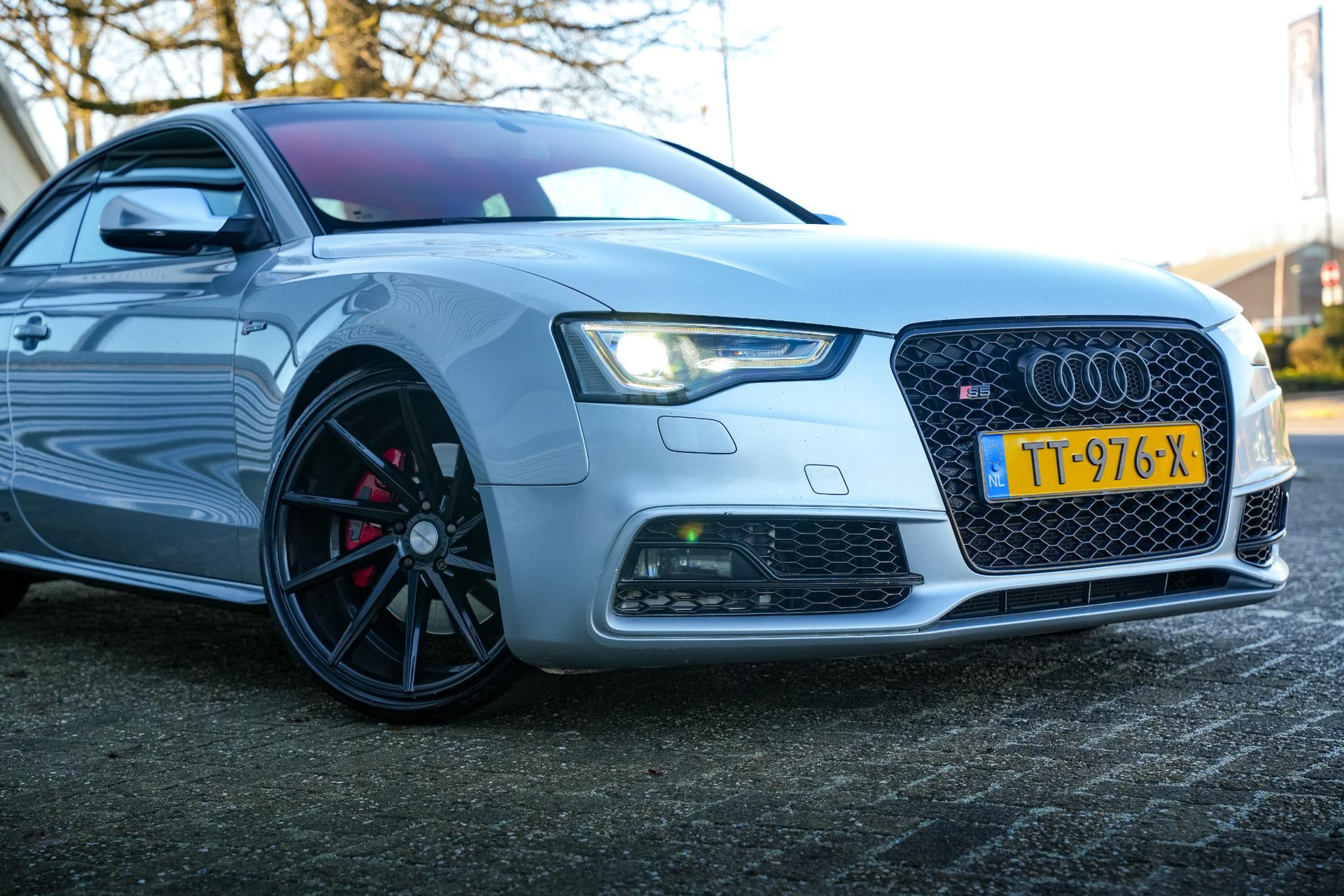 Audi A5 Coupé 3.0 TFSI S5 quattro Pro Line 2012  31