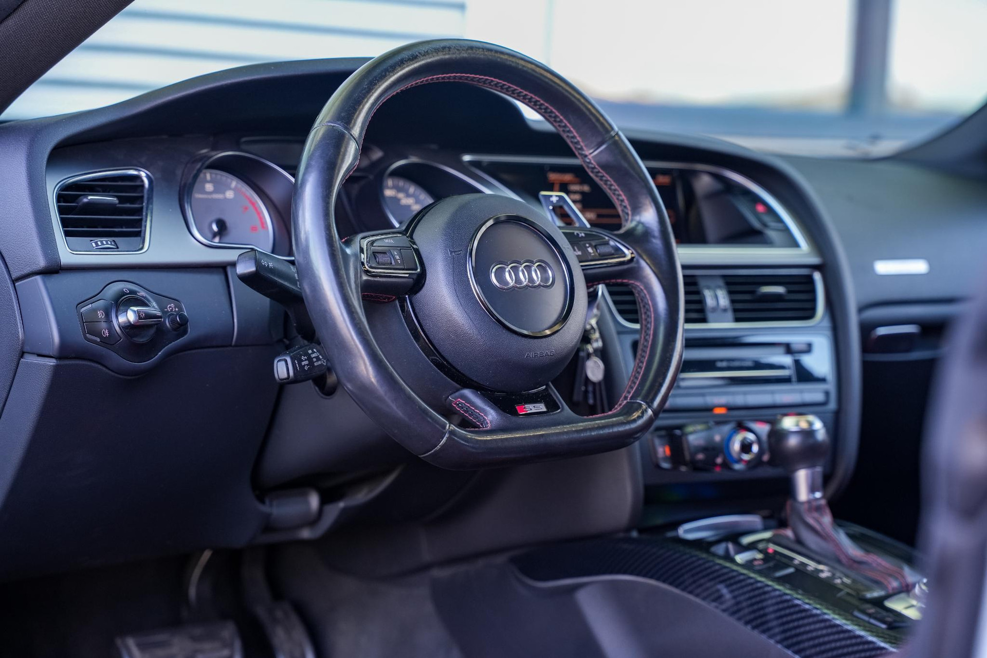 Audi A5 Coupé 3.0 TFSI S5 quattro Pro Line 2012  4