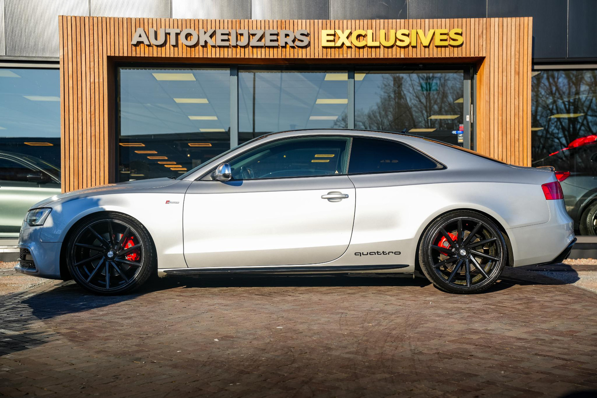 Audi A5 Coupé 3.0 TFSI S5 quattro Pro Line 2012  5