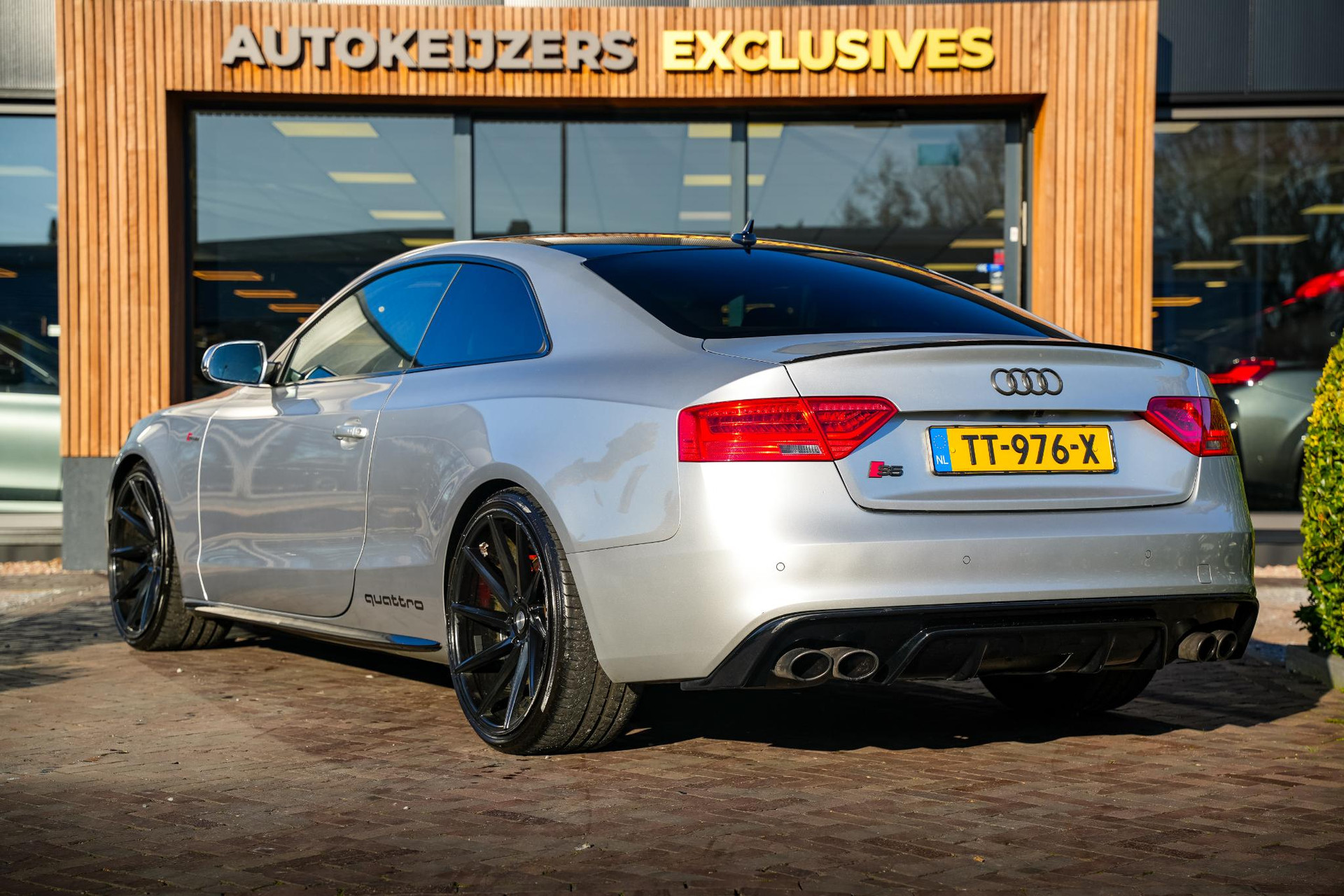 Audi A5 Coupé 3.0 TFSI S5 quattro Pro Line 2012  7