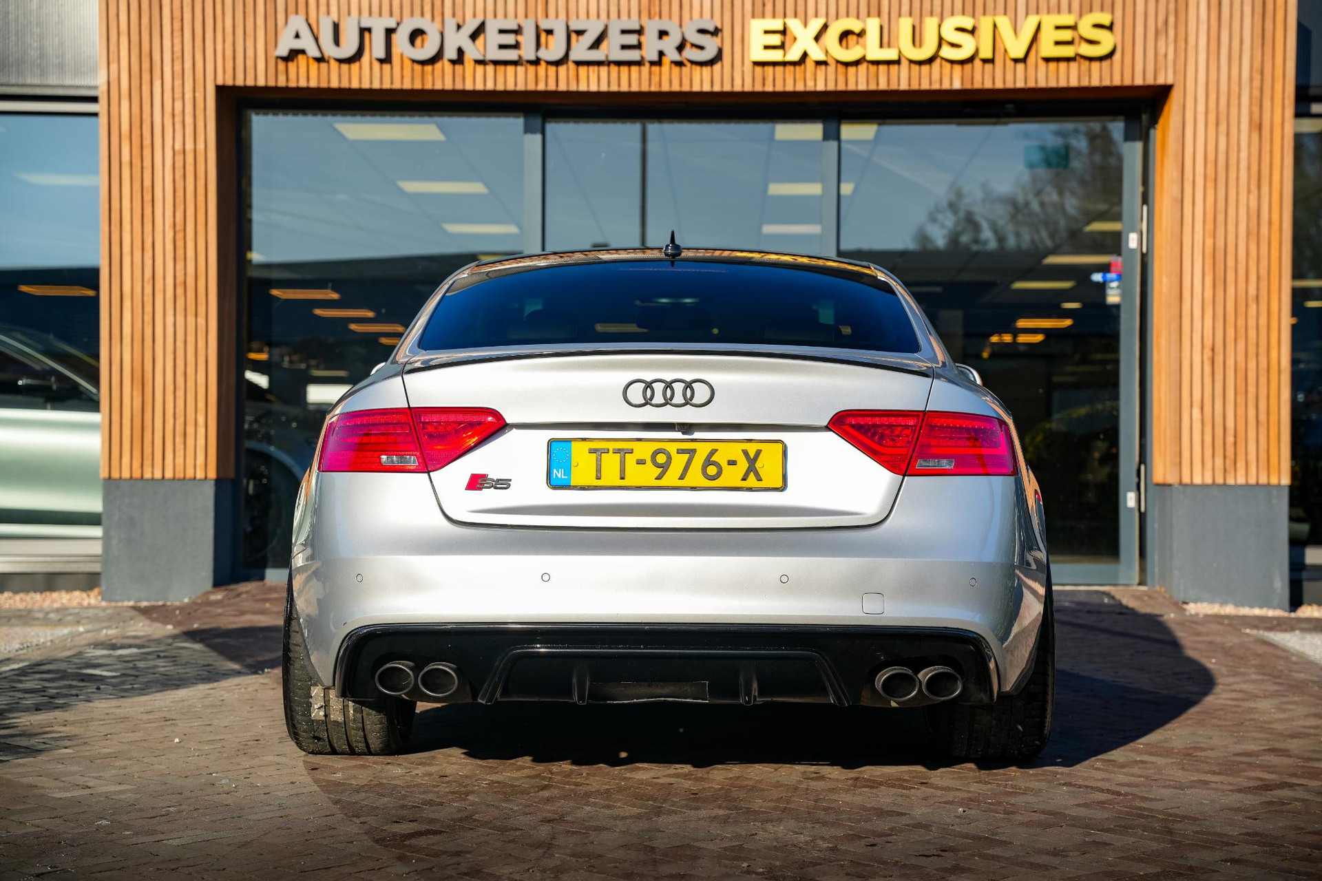 Audi A5 Coupé 3.0 TFSI S5 quattro Pro Line 2012  9