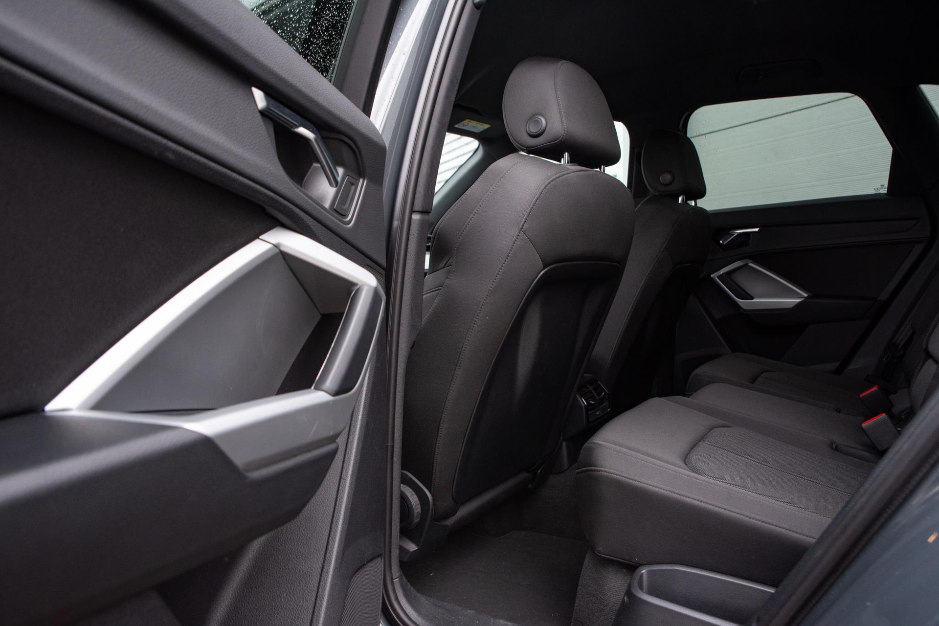 Audi Q3 35 TFSI 2019 Nanogrijs metallic 13