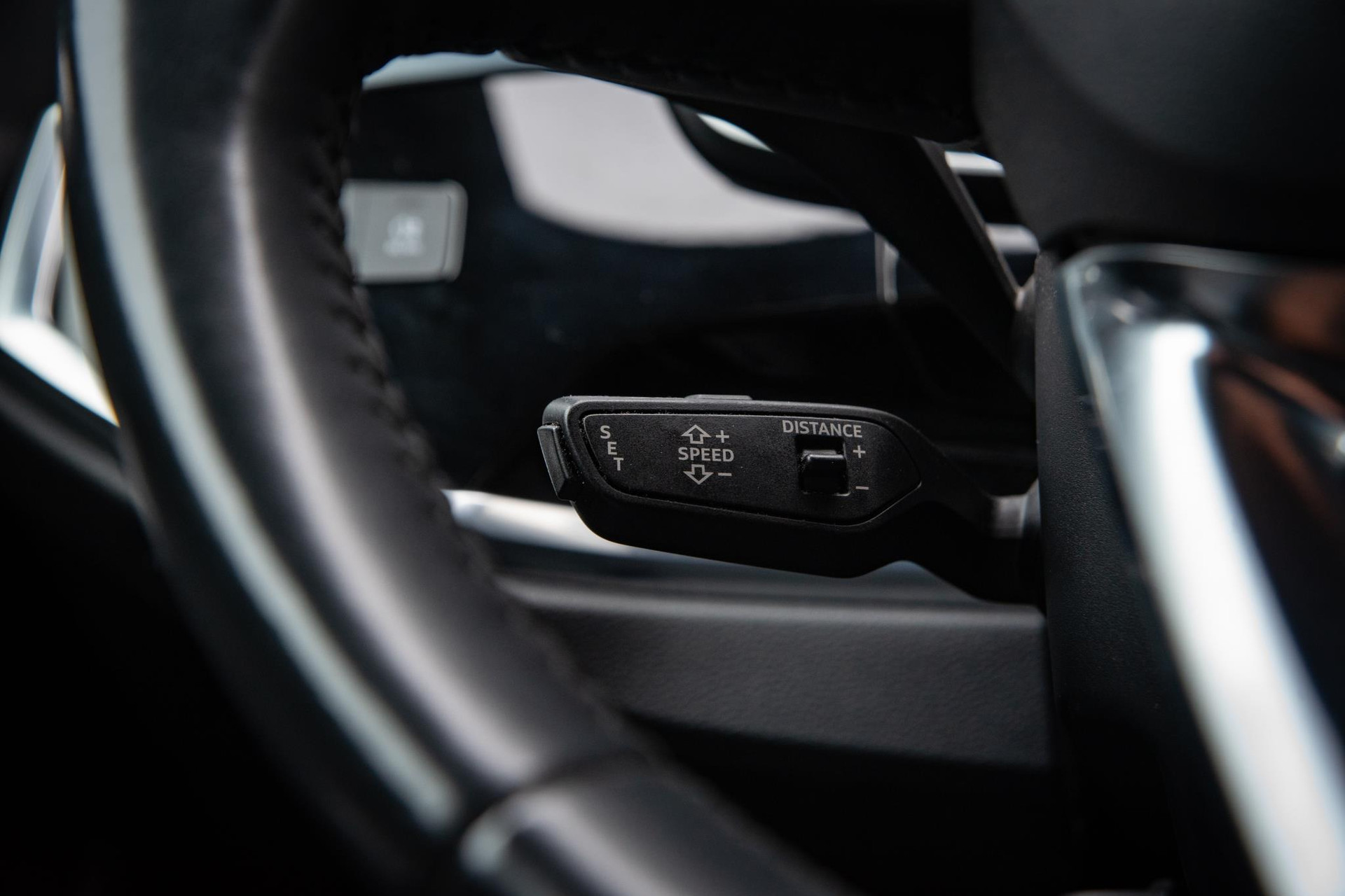 Audi Q3 35 TFSI 2019 Nanogrijs metallic 20