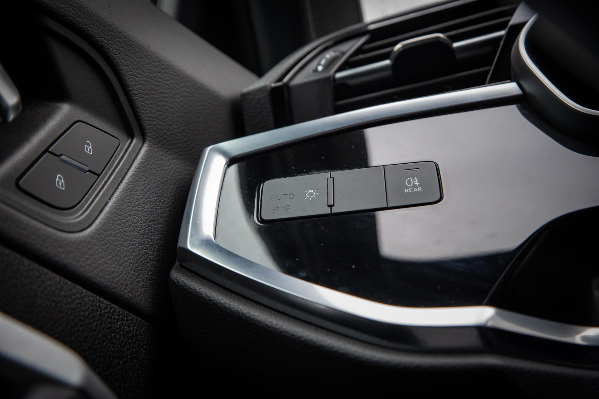 Audi Q3 35 TFSI 2019 Nanogrijs metallic 21