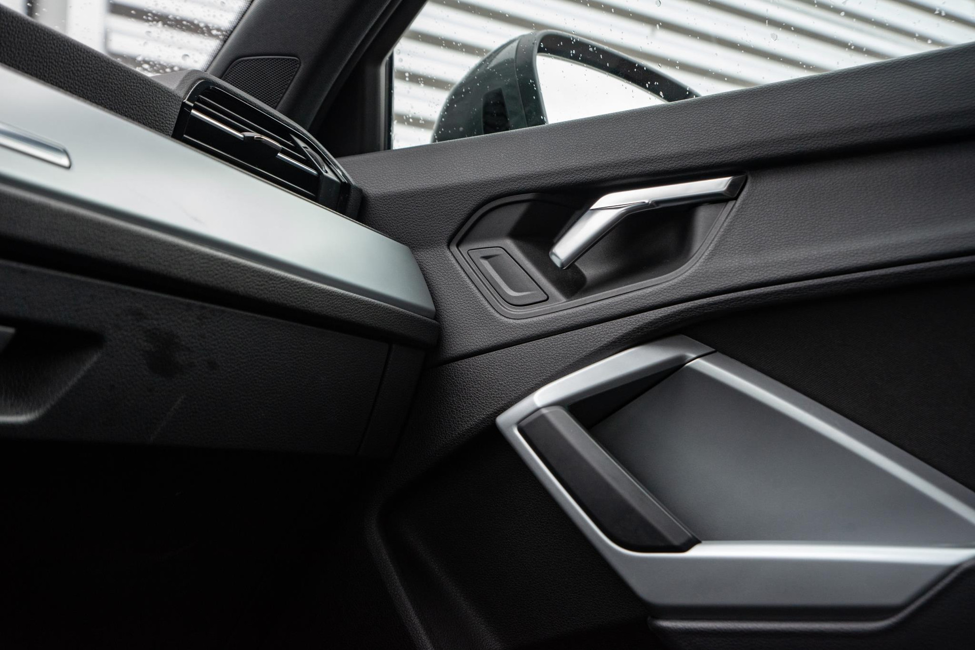 Audi Q3 35 TFSI 2019 Nanogrijs metallic 22