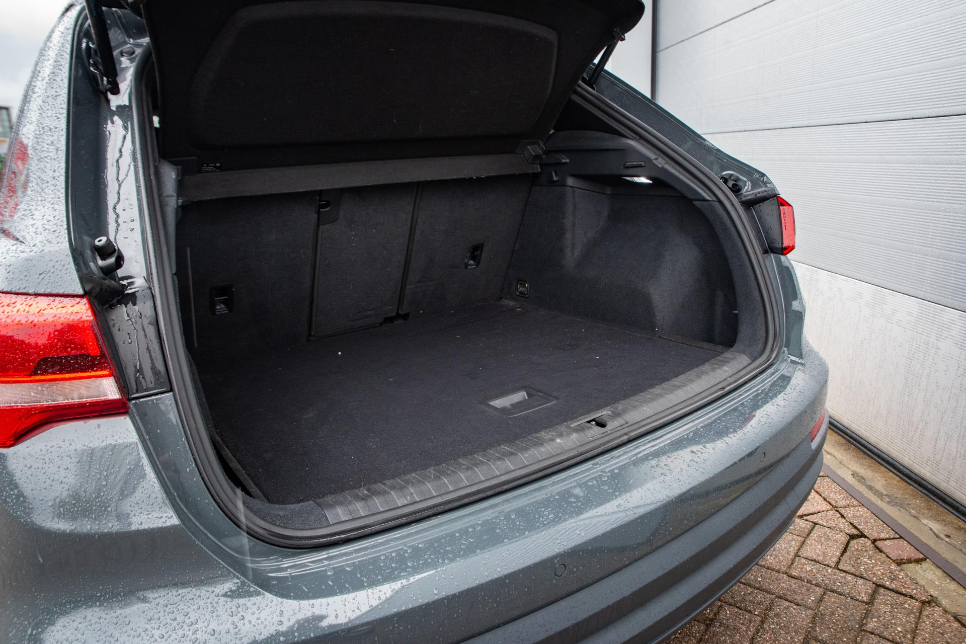 Audi Q3 35 TFSI 2019 Nanogrijs metallic 24
