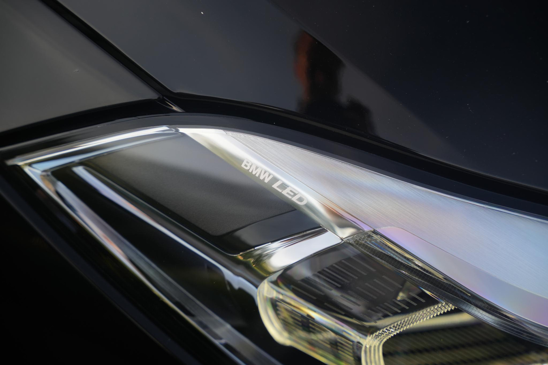 BMW 1-serie 118i Executive Edition 2020 Schwarz ii 13