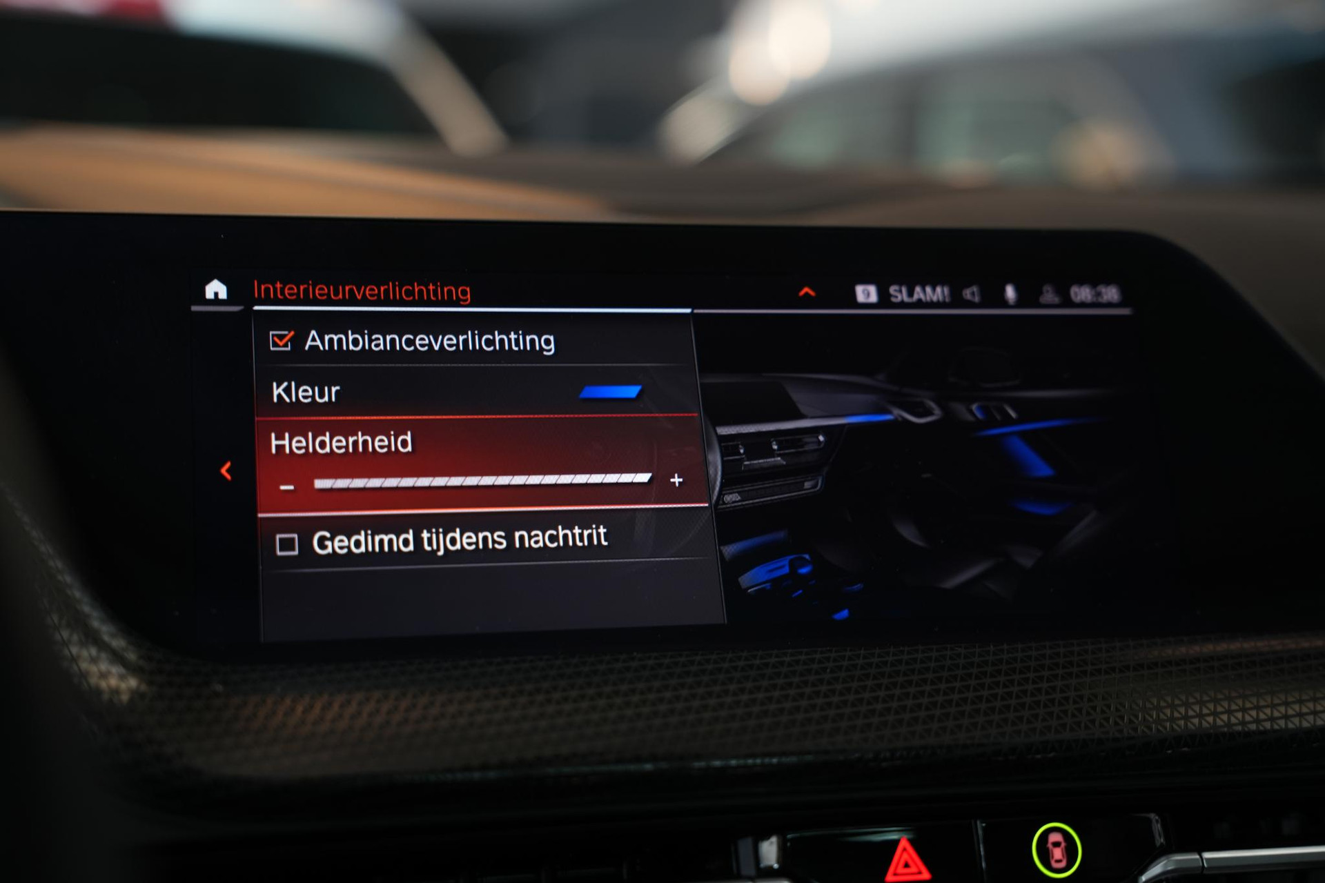 BMW 1-serie 118i High Executive 2020 Mineral-grau metallic (B39) 48