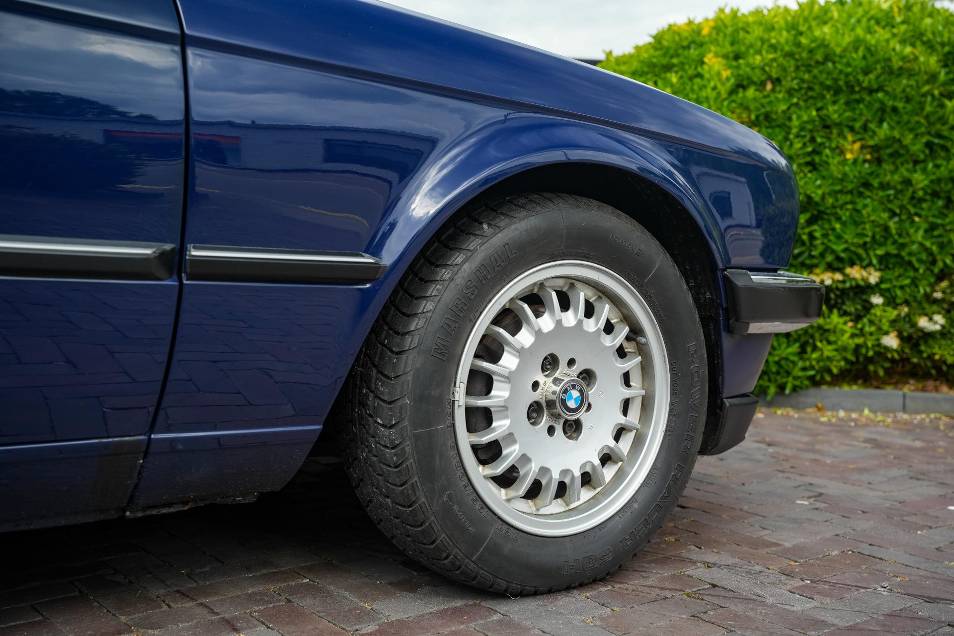 BMW 3 Serie Cabrio 320i Baur TC 1985  21