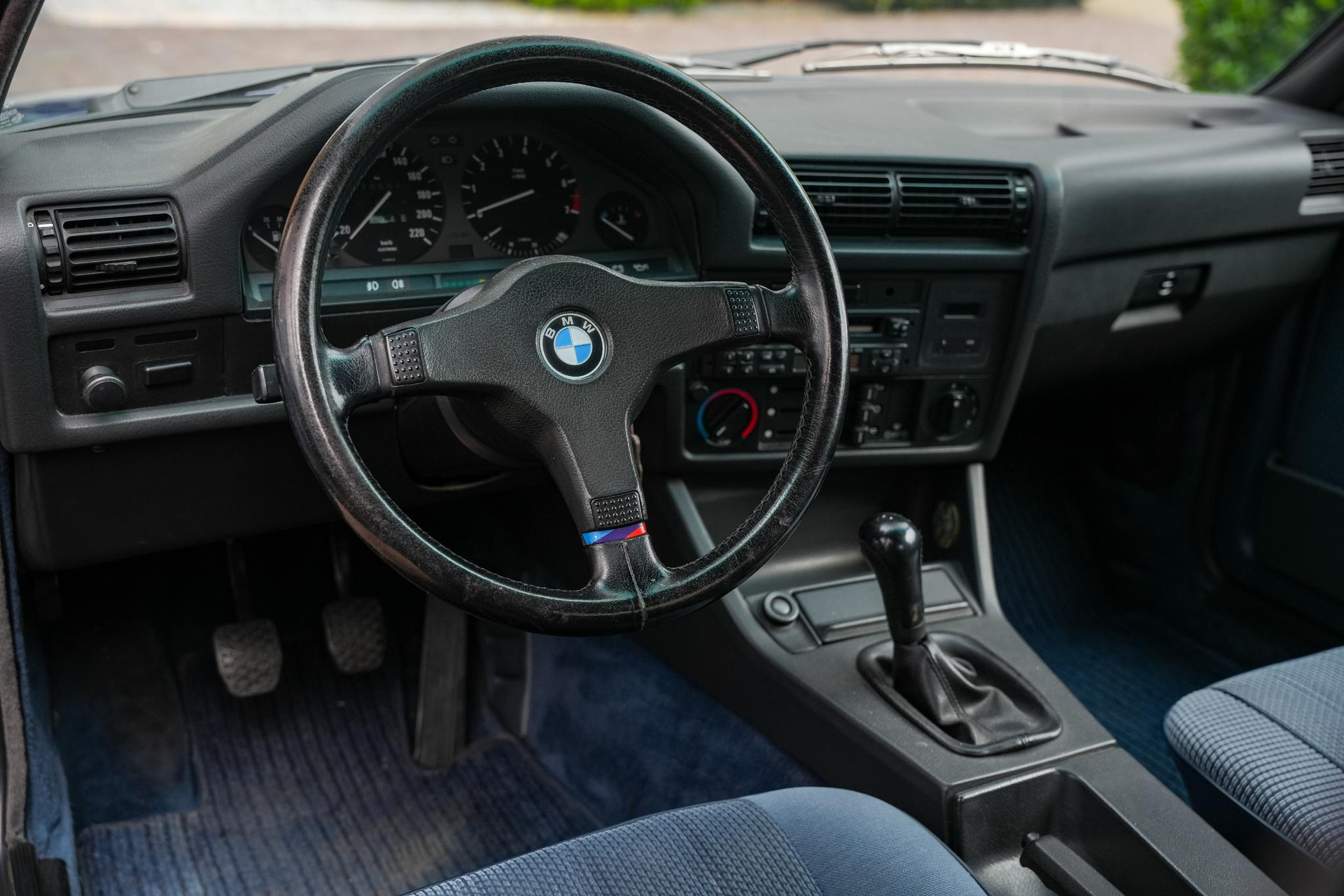 BMW 3 Serie Cabrio 320i Baur TC 1985  29