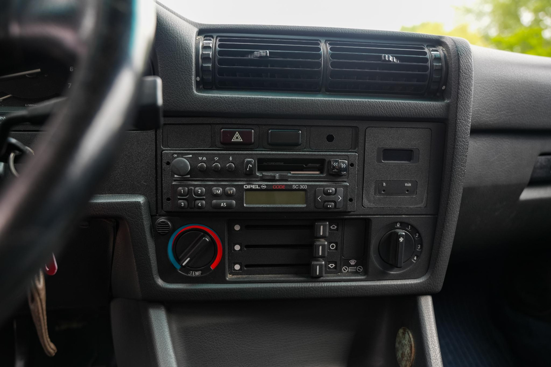 BMW 3 Serie Cabrio 320i Baur TC 1985  32