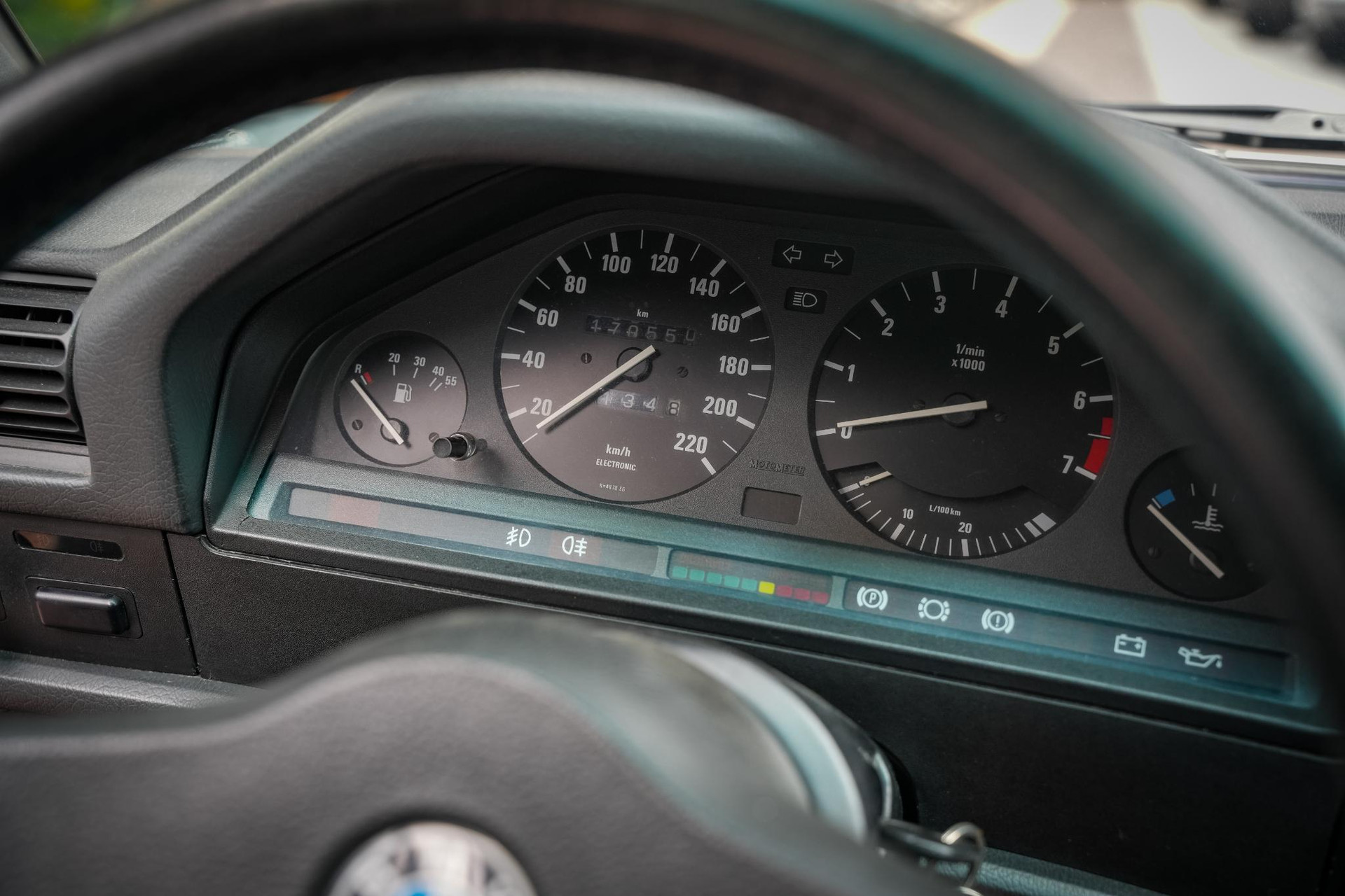 BMW 3 Serie Cabrio 320i Baur TC 1985  33